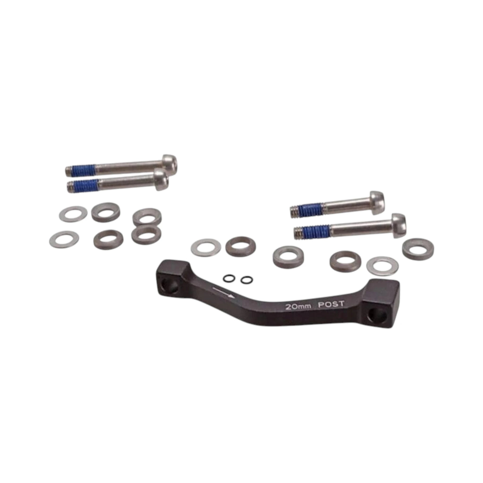 Adaptador de Freno SRAM 20P – +20mm – Post Mount -180mm Delantero – 160mm Trasero