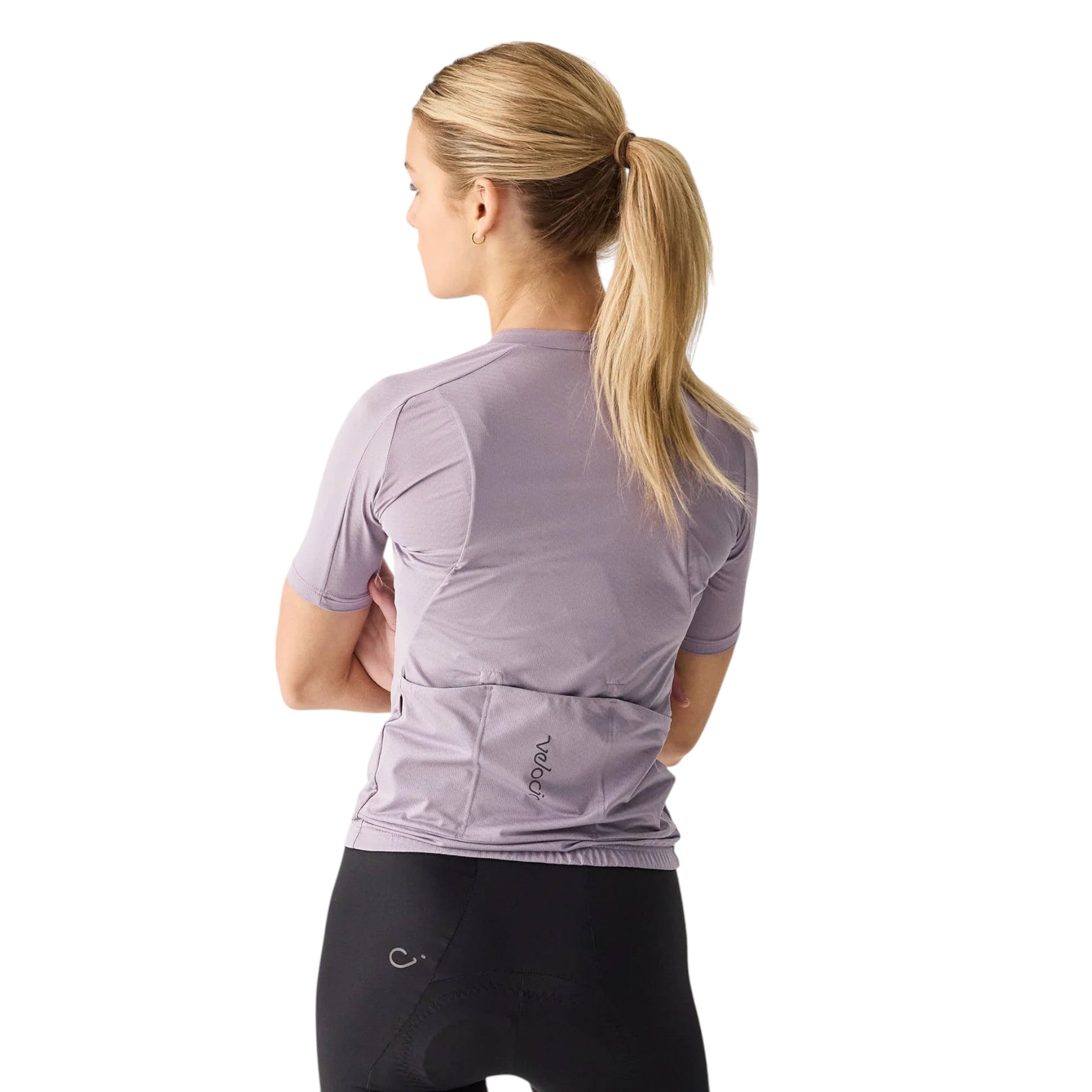 Jersey de Ciclismo para Dama Velocio ONE-thumbmail-4
