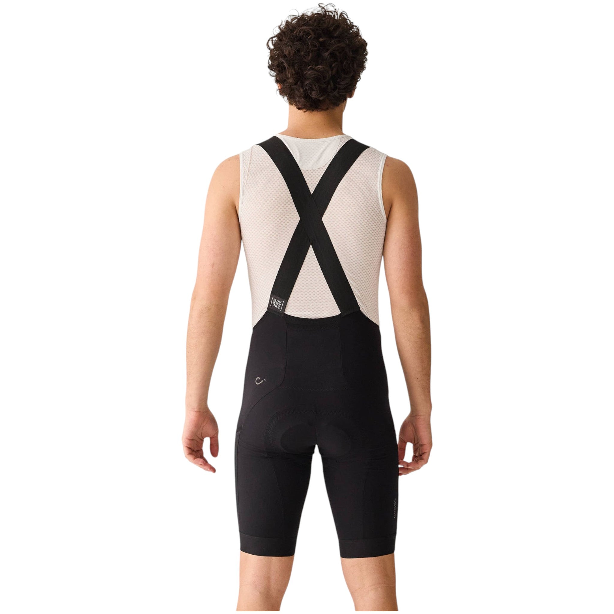 Bib Short Velocio Adventure Cargo de Caballero Ciclismo Ruta o Gravel-thumbmail-3