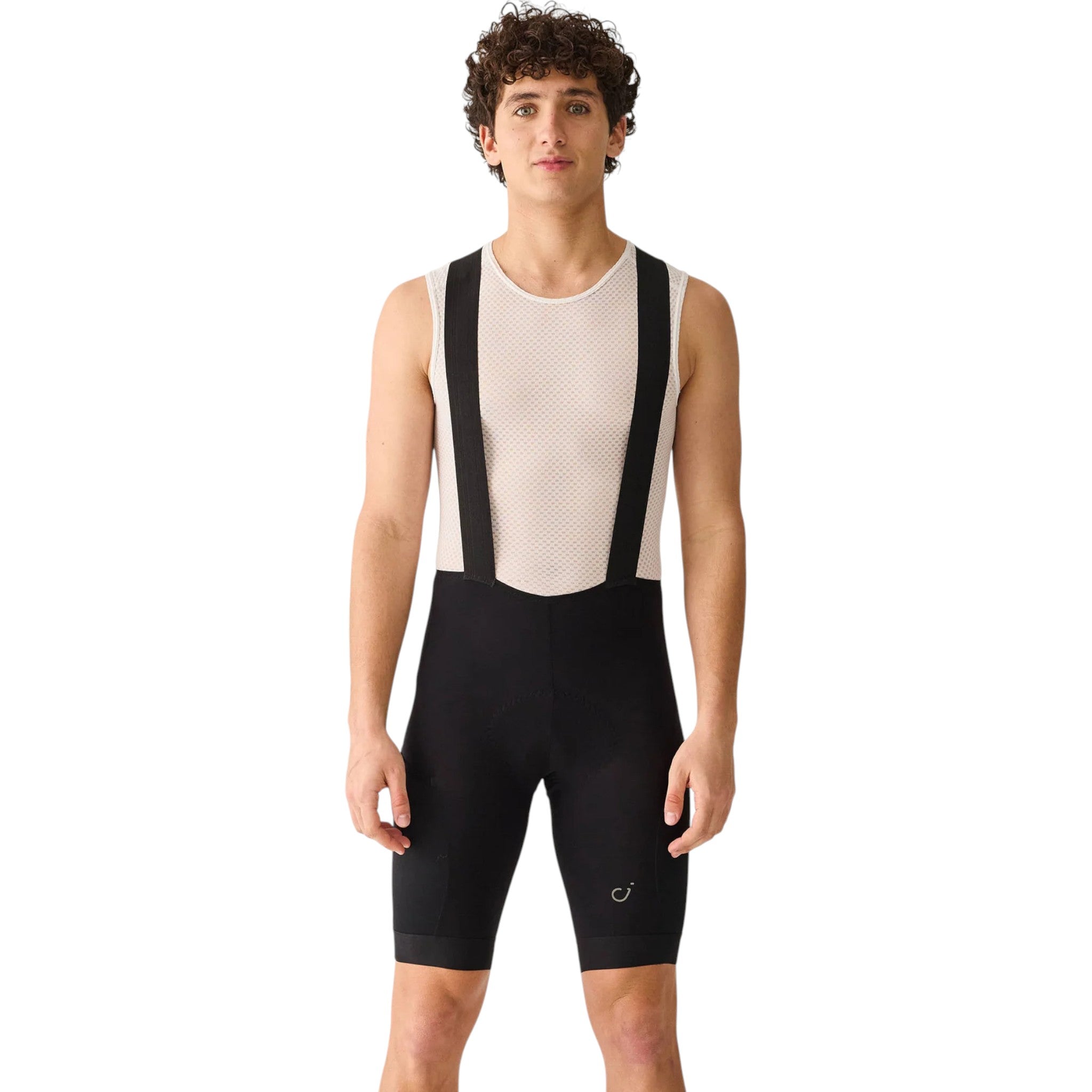 Bib Short Velocio Adventure Cargo de Caballero Ciclismo Ruta o Gravel