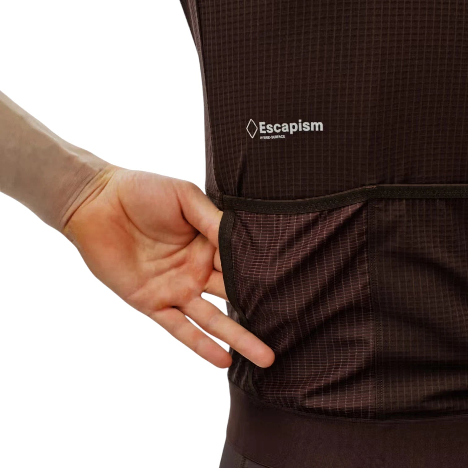 Pas Normal Studios Escapism Jersey Dark Red-thumbmail-10