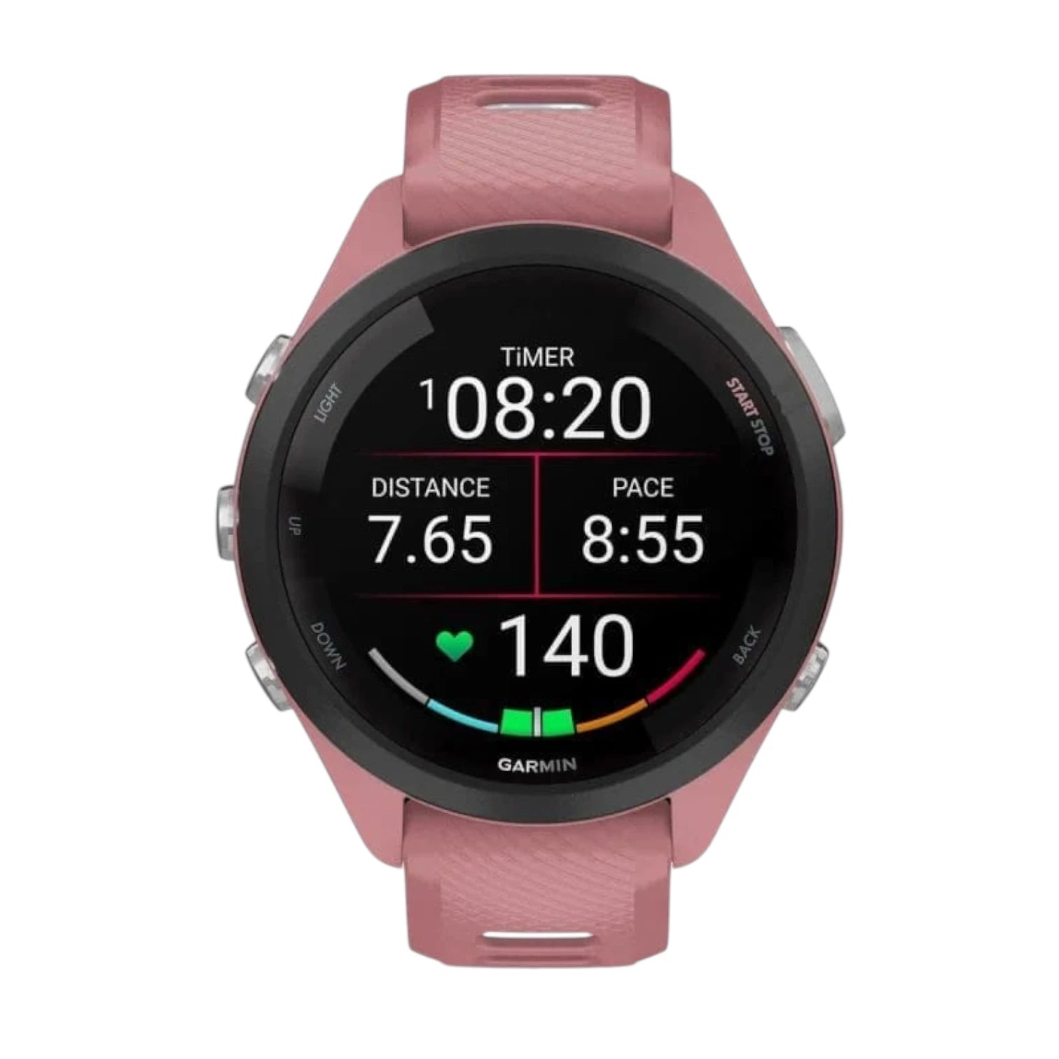 Reloj Garmin Forerunner 265S Rosa