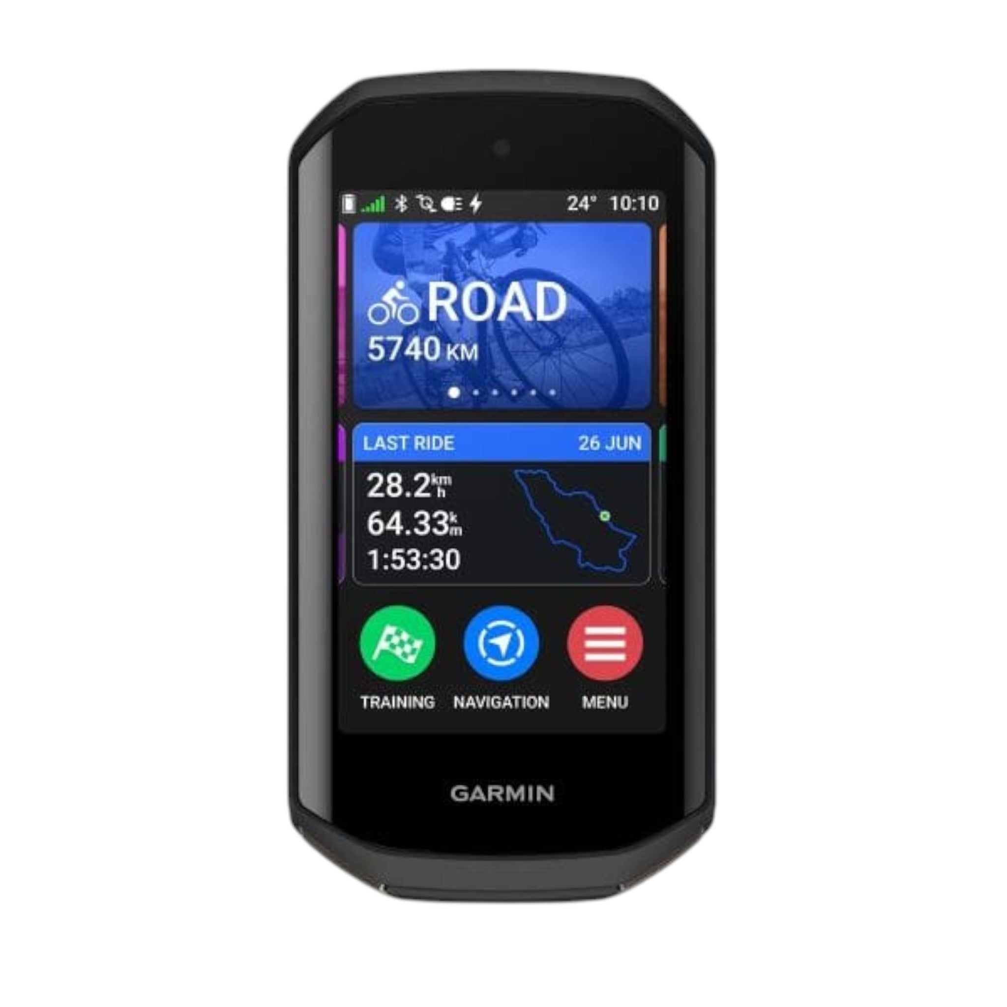 Ciclocomputadora Garmin Edge 1050
