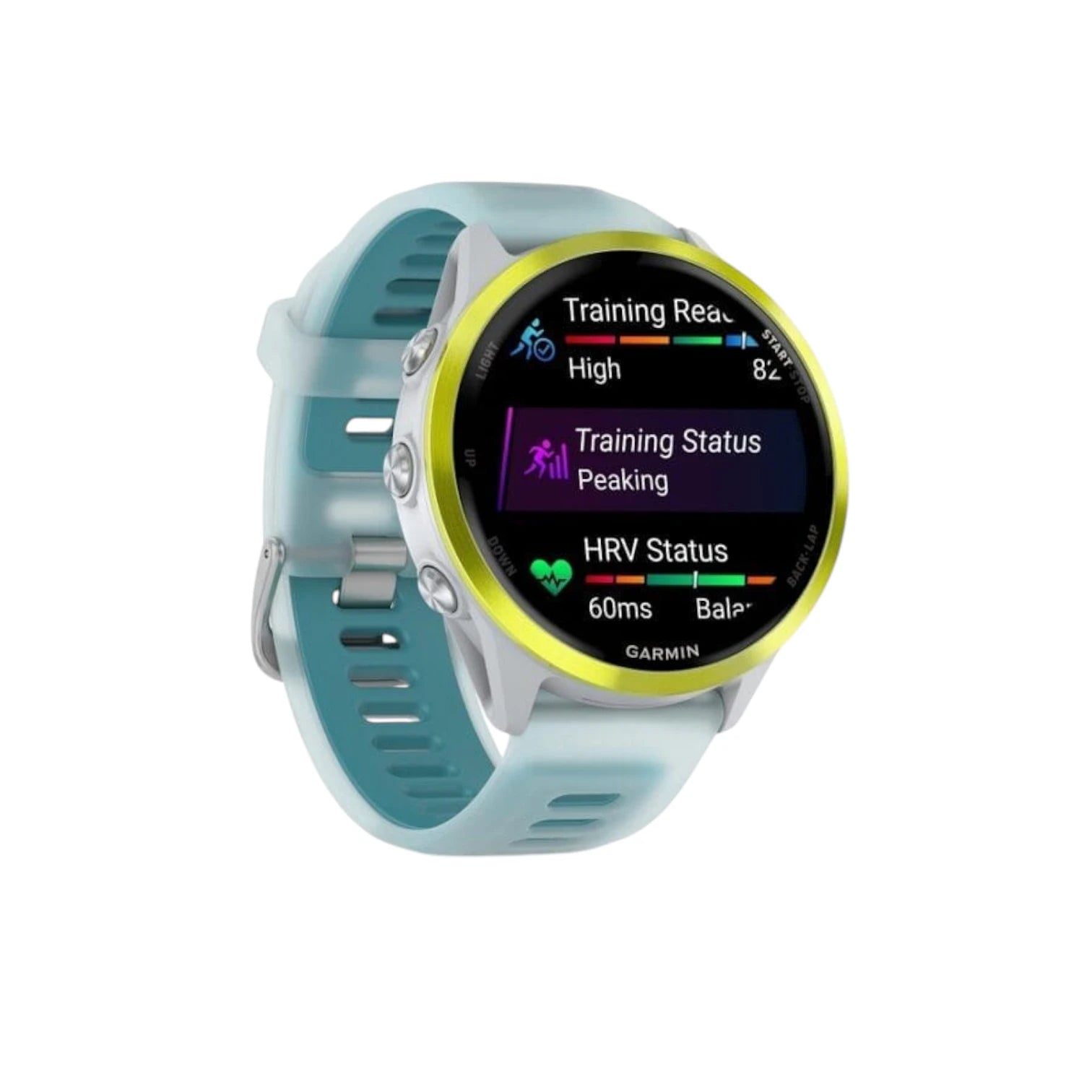 Reloj Garmin Forerunner 570 Amarillo/Turquesa