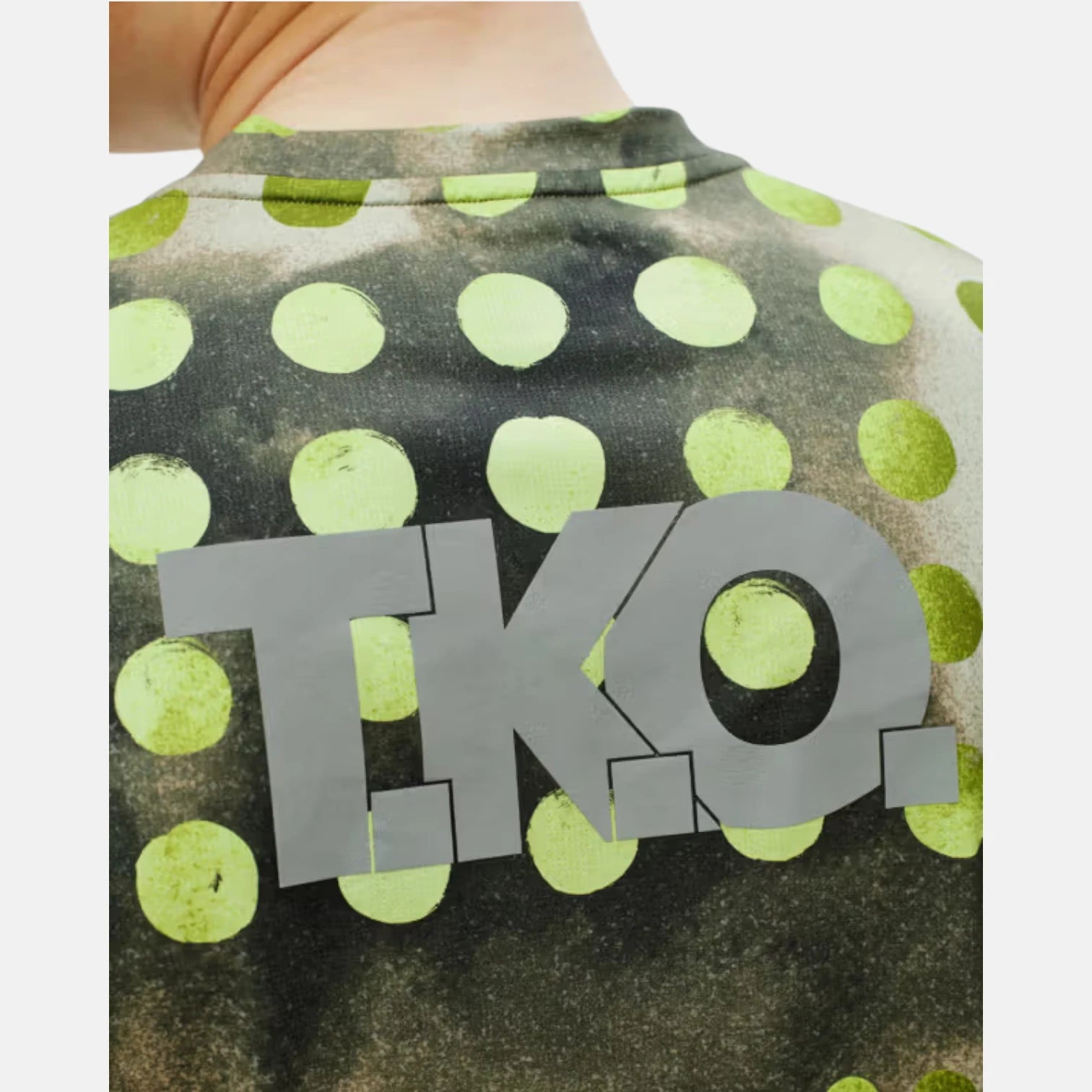 T.K.O. Balance T-Shirt T.K.O. Moss Green T.K.O.-thumbmail-5