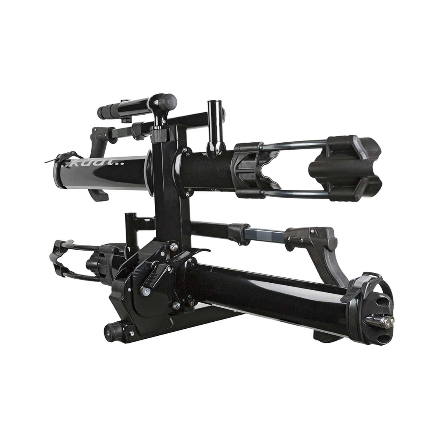 Rack Portabicicletas Kuat NV 2.0 de 2" Negro y Gris y Naranja-thumbmail-6
