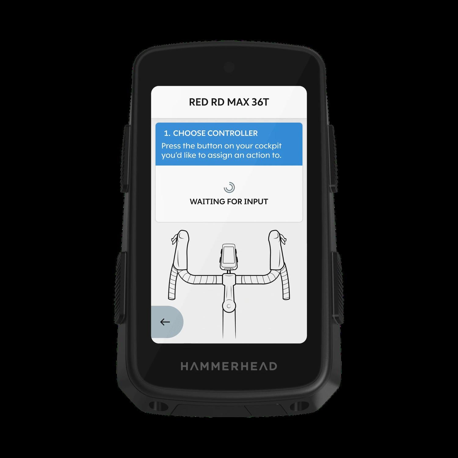 Ciclocomputadora Hammerhead Karoo GPS by SRAM 3.2" de 32gb/12 hrs-thumbmail-6
