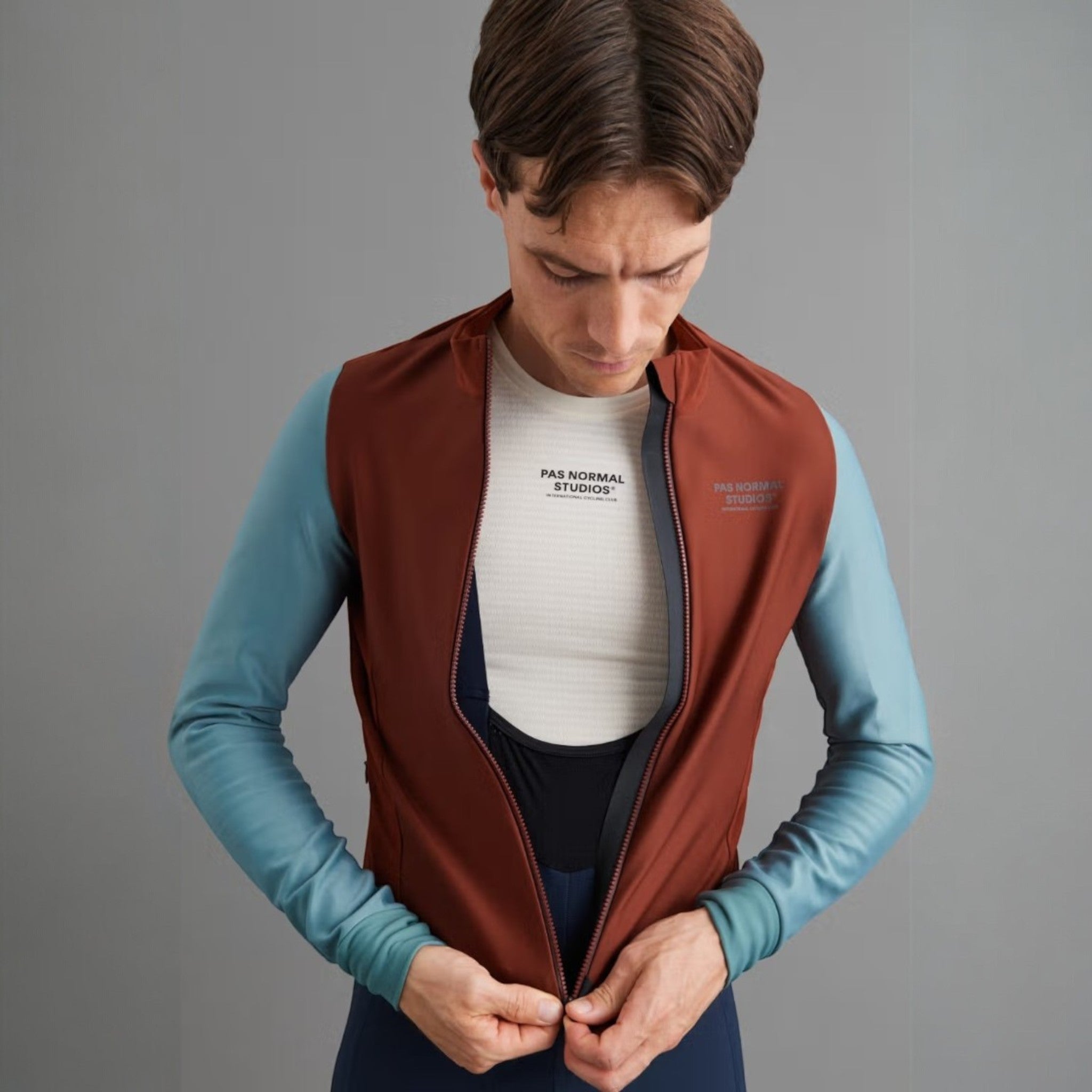 Jersey Térmico Pas Normal Studios Mechanism para Hombre-thumbmail-8