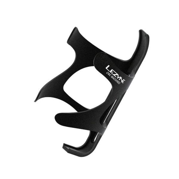 Porta Ánfora Lezyne CNC AL de Aluminio Negro, Azul y Rojo-thumbmail-3