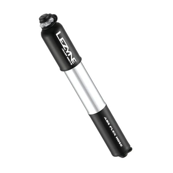 Bomba de Mano Lezyne Alloy Drive M Negro