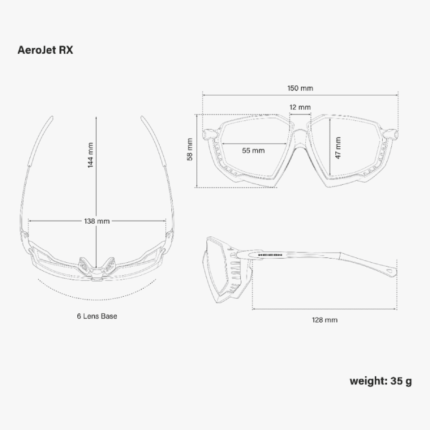 Lentes para Ciclismo Scicon Aerojet Titanium-thumbmail-19