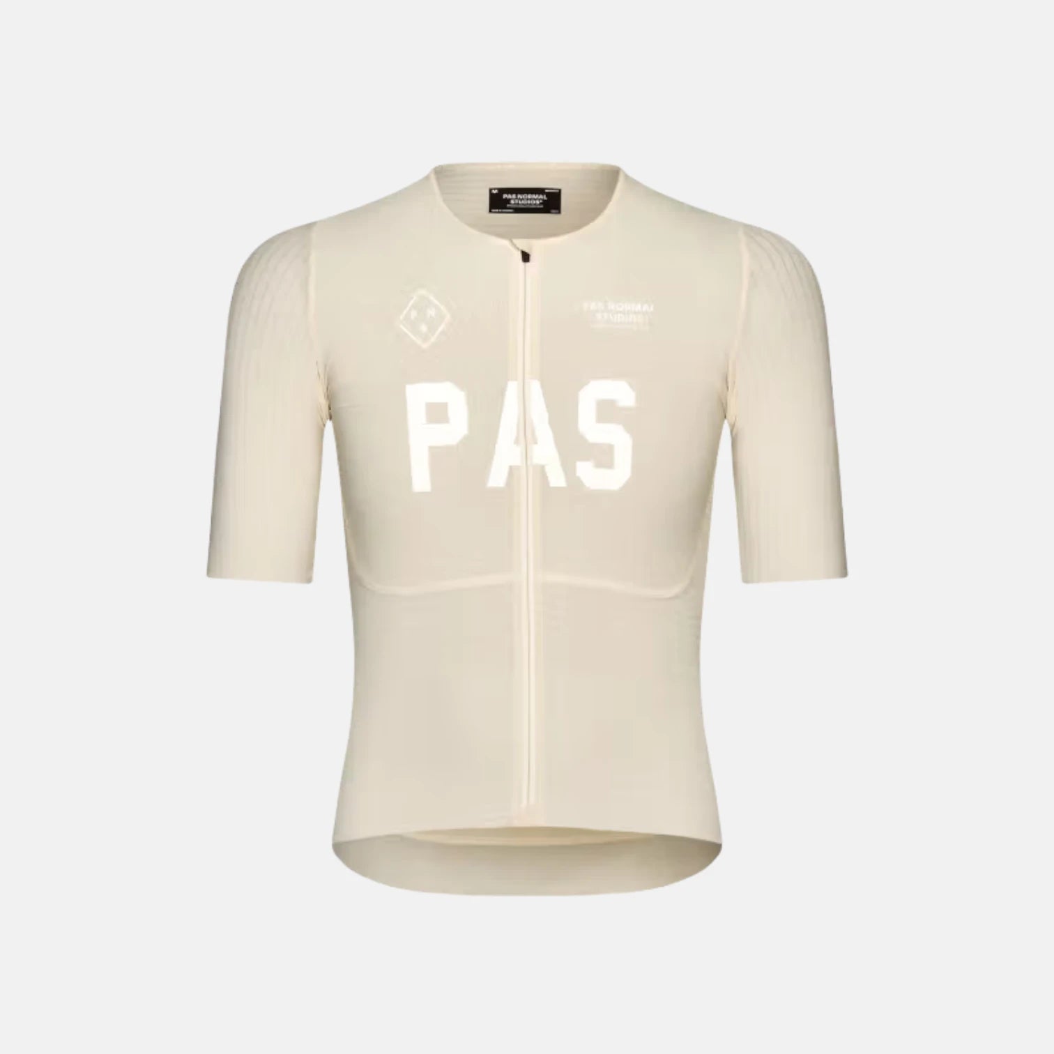 Pas Normal Studios Mechanism Pro Jersey Cream Cream