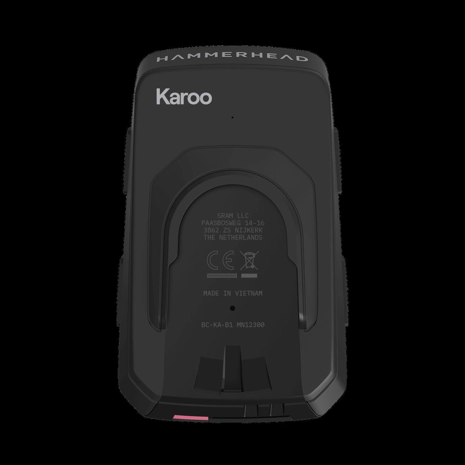Ciclocomputadora Hammerhead Karoo GPS by SRAM 3.2" de 32gb/12 hrs-thumbmail-5