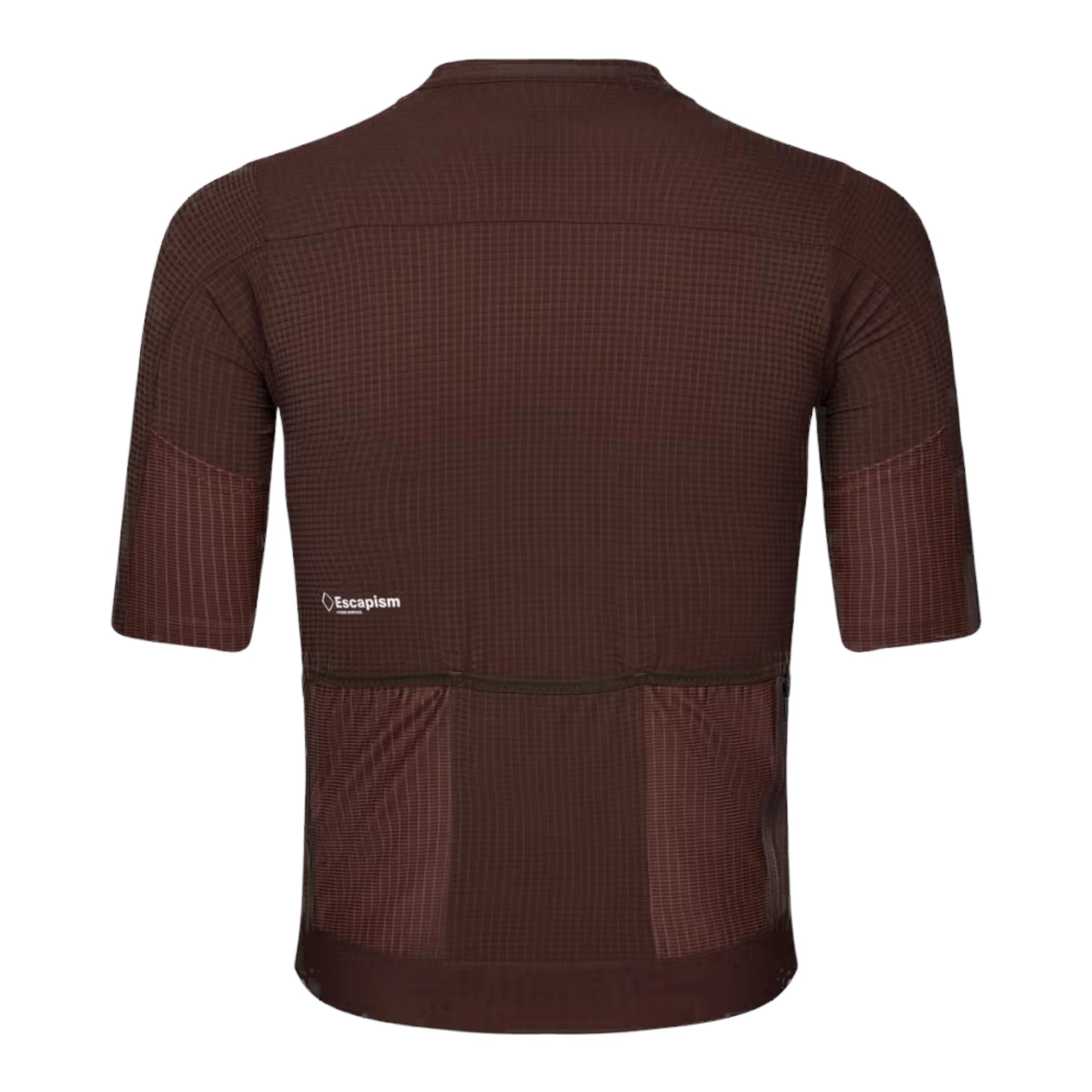 Pas Normal Studios Escapism Jersey Dark Red-thumbmail-2