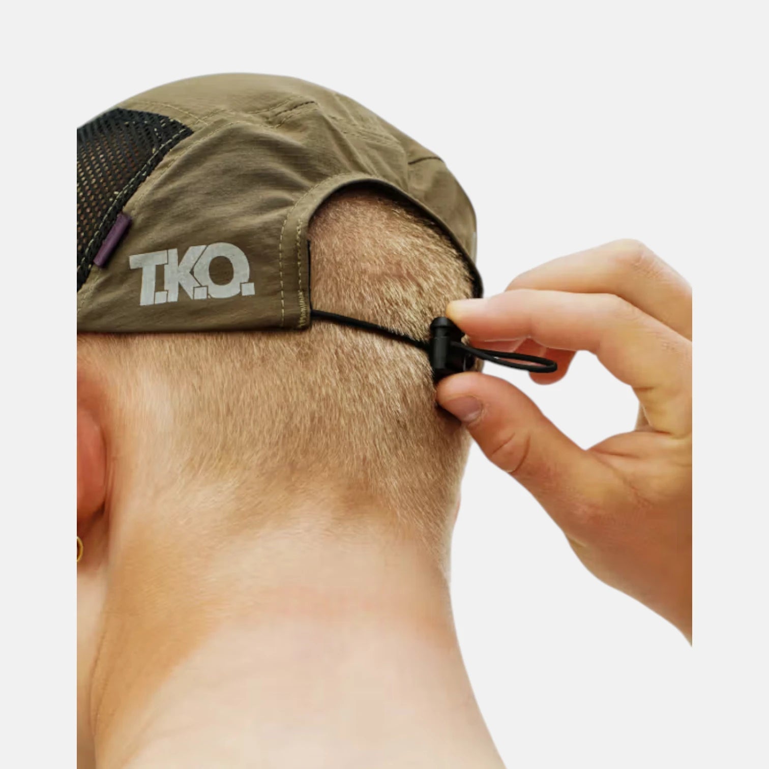 T.K.O. Balance Cap Dark Stone Dark Stone-thumbmail-5