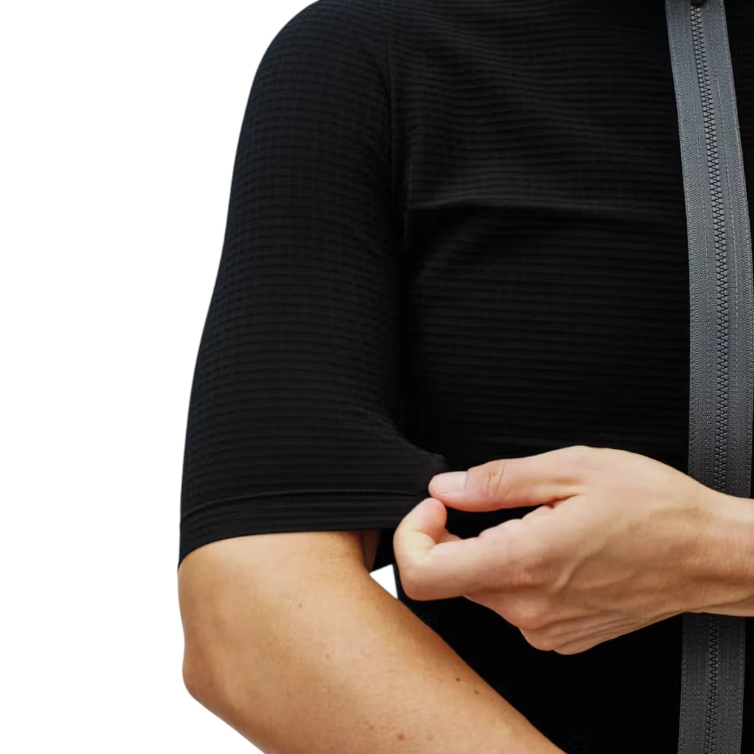 Pas Normal Studios Mujer Escapism Jersey Black-thumbmail-7