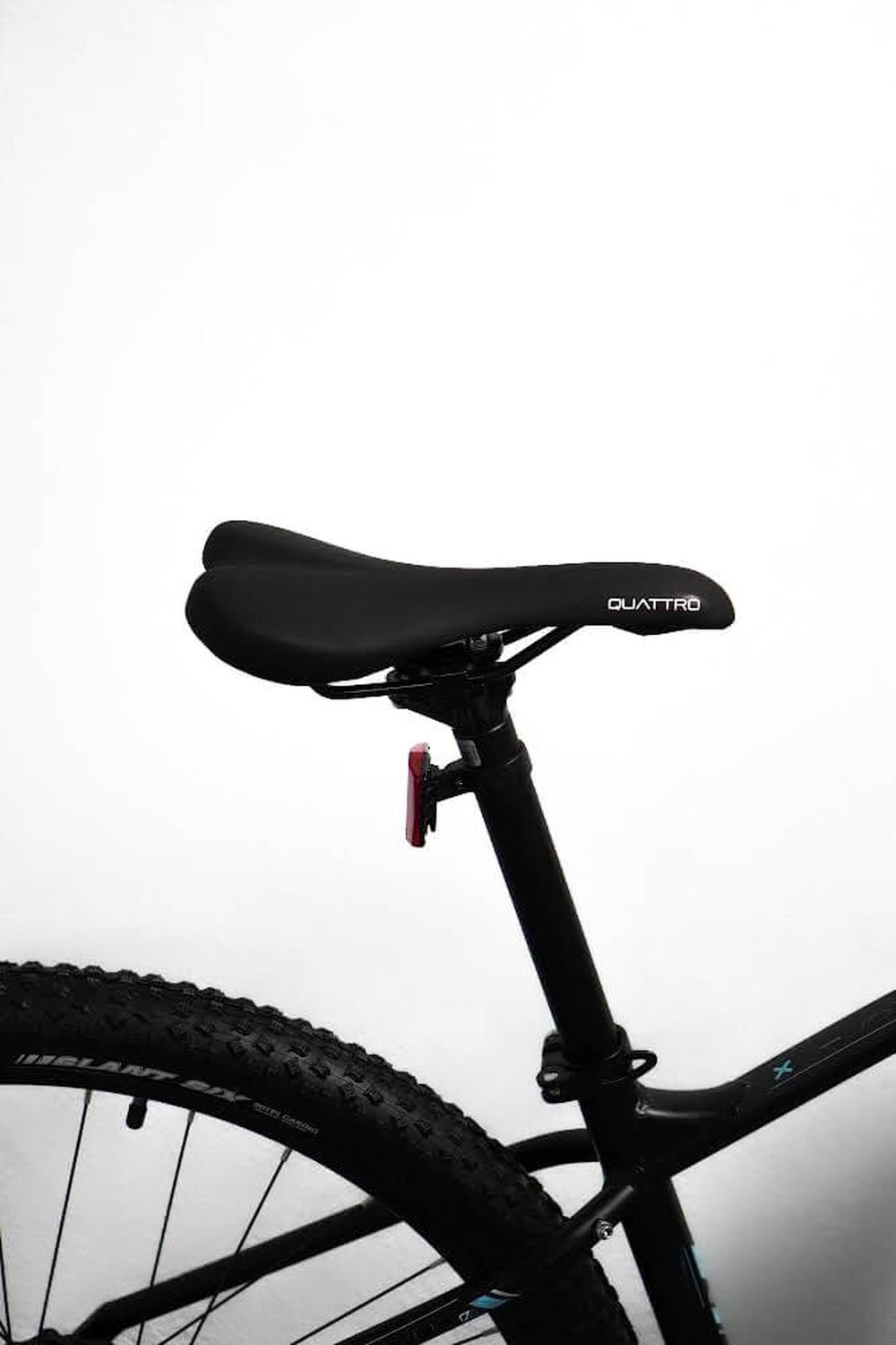 Asiento para Bicicleta Quattro Sport Element Sillín Ergonómico-thumbmail-6