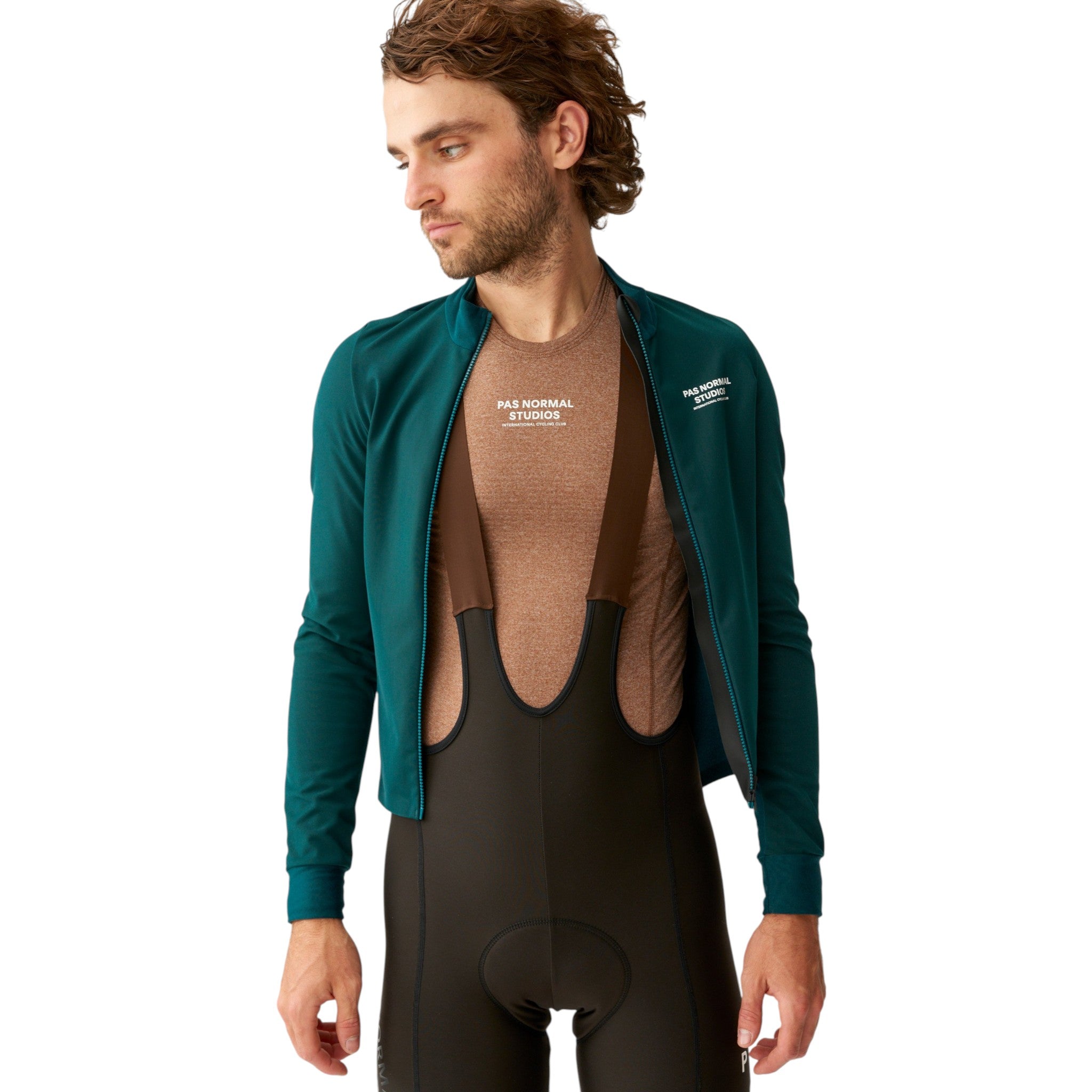 Jersey Térmico Pas Normal Studios Mechanism para Hombre-thumbmail-3