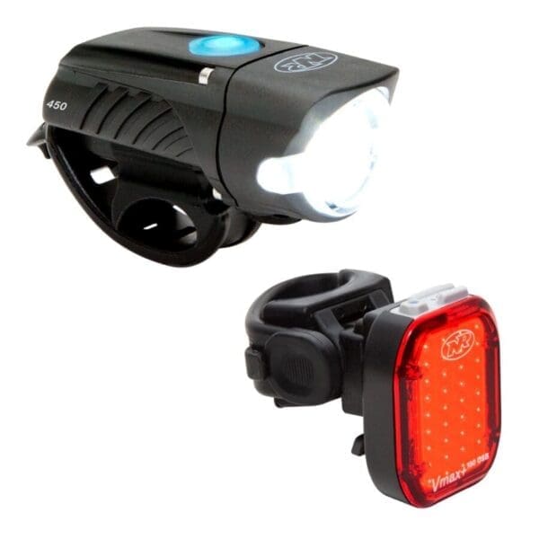 Combo NiteRider Swift 450 / Vmax 180