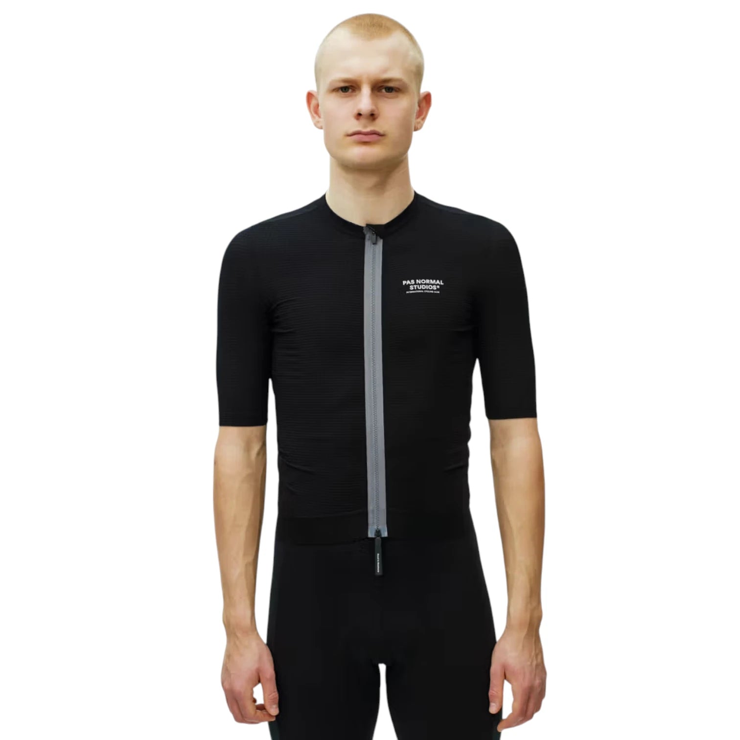 Pas Normal Studios Escapism Jersey Black-thumbmail-3