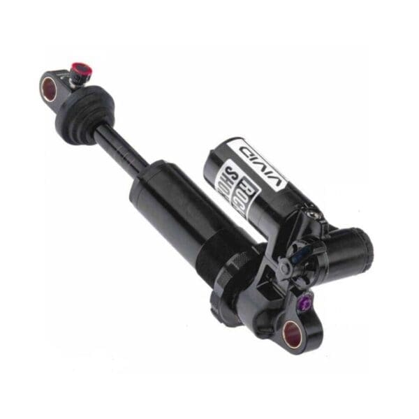 Suspensión Trasera RockShox Vivid Coil Ultimate RC2T | 205x65 | Trunnion C1