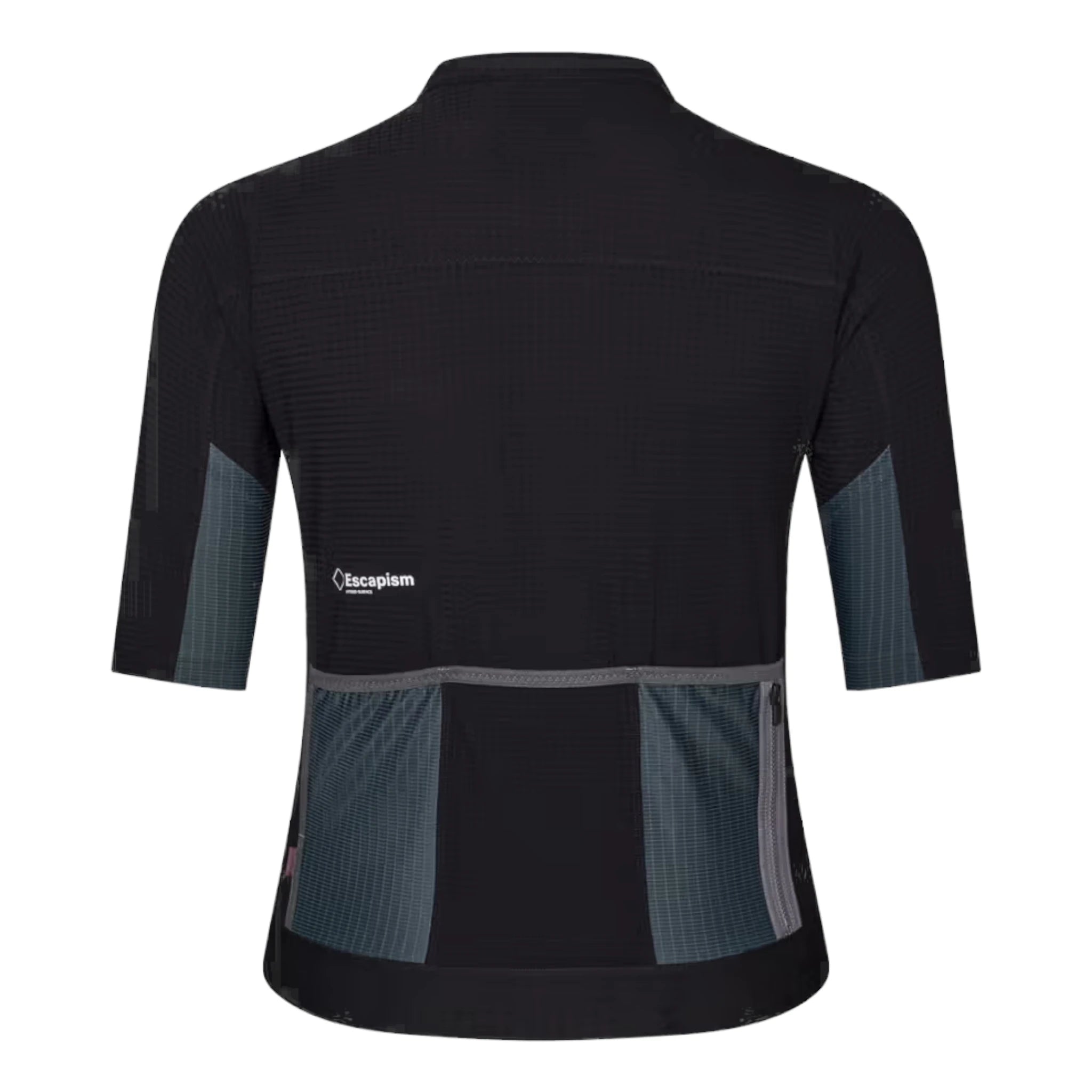 Pas Normal Studios Mujer Escapism Jersey Black-thumbmail-2