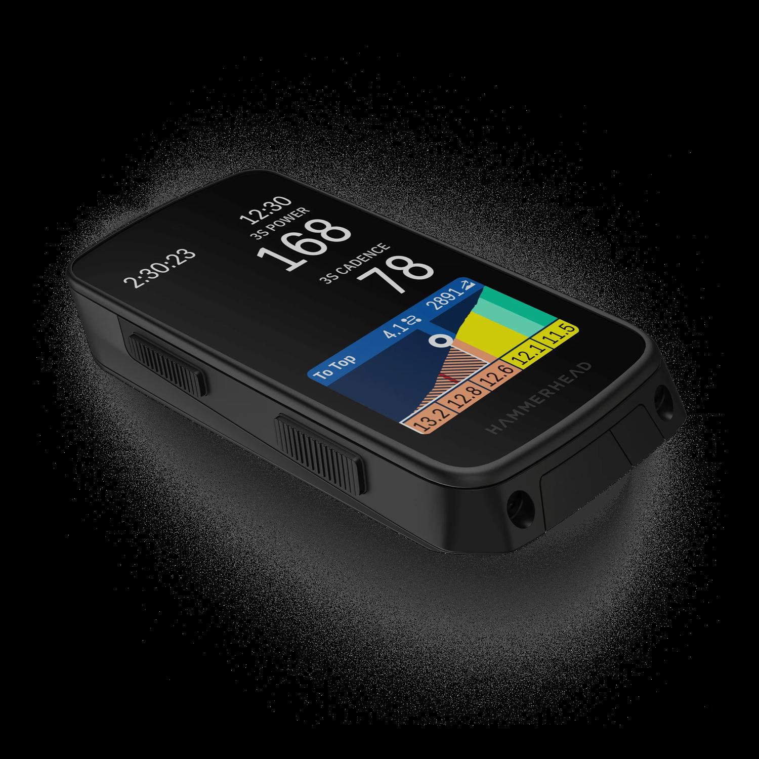 Ciclocomputadora Hammerhead Karoo GPS by SRAM 3.2" de 32gb/12 hrs-thumbmail-3