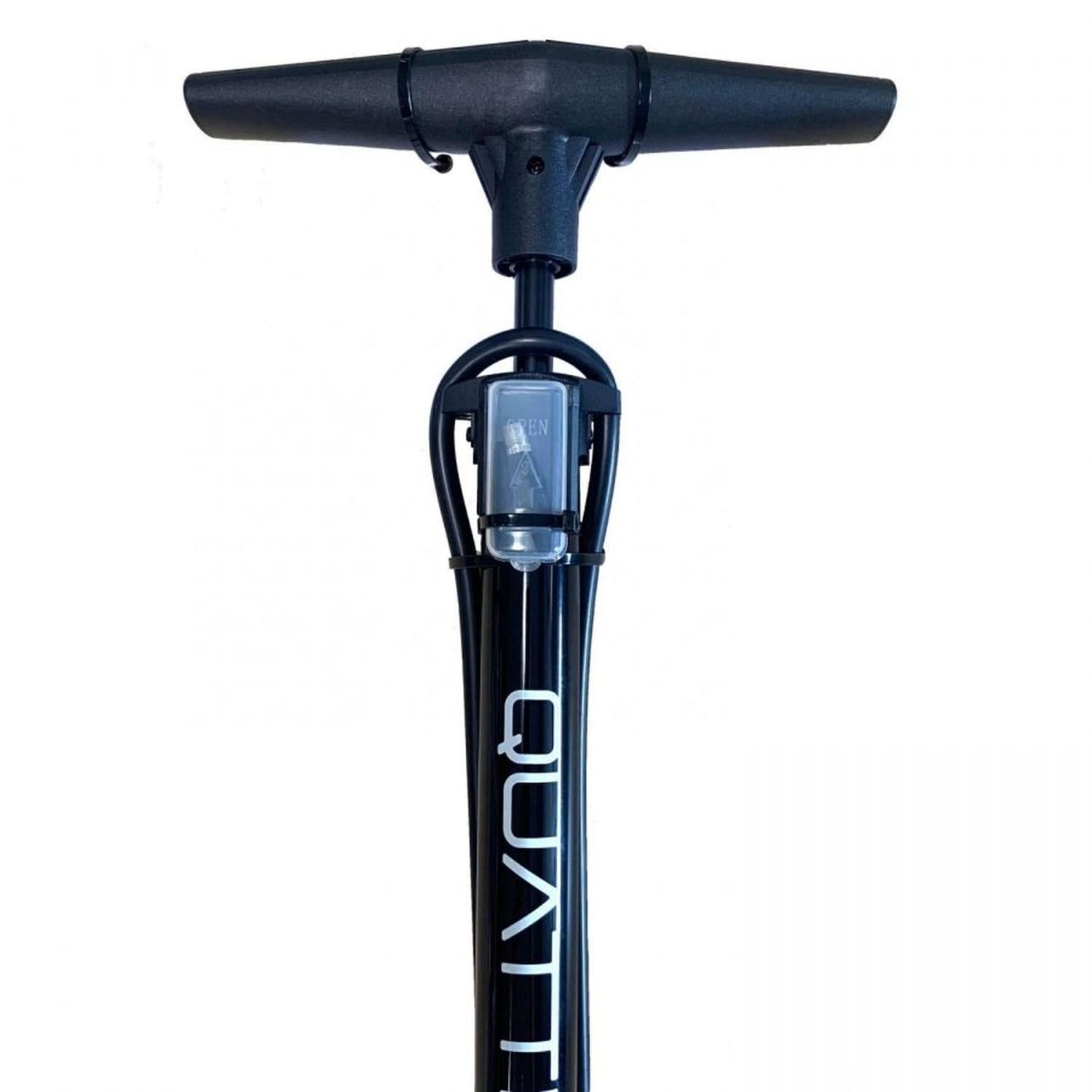 Bomba De Aire Para Bicicleta Quattro Sport Atlas 200 Psi