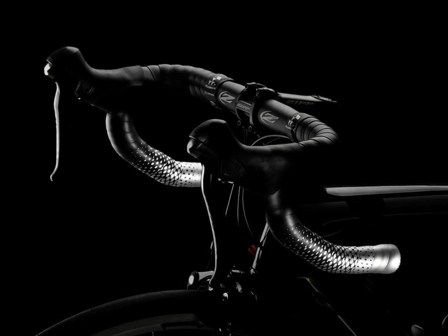 Cinta Manubrio Bicicleta Ciclovation Advanced Leather Touch-thumbmail-16