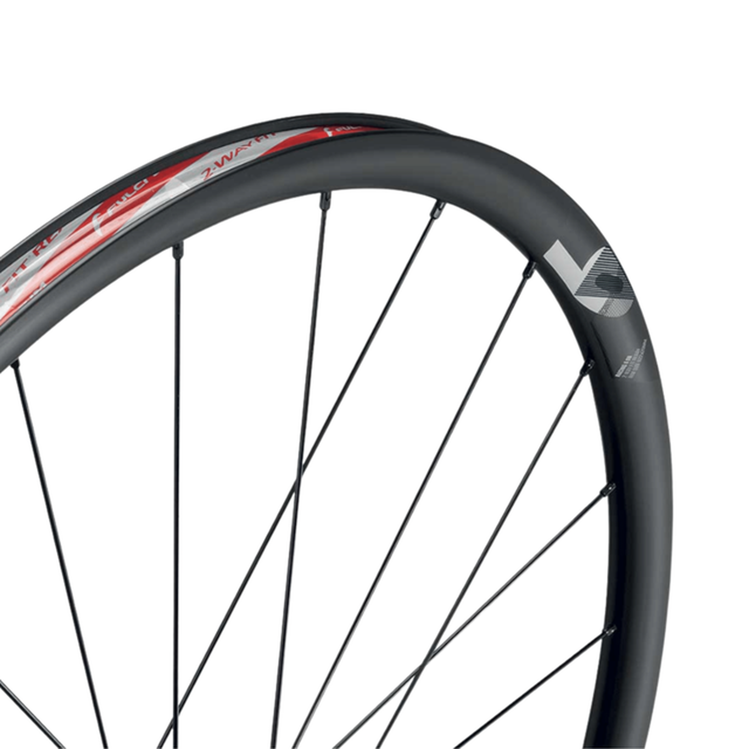 Ruedos para Bicicleta de Ruta Fulcrum Racing 6 DB Shimano HG11-thumbmail-4