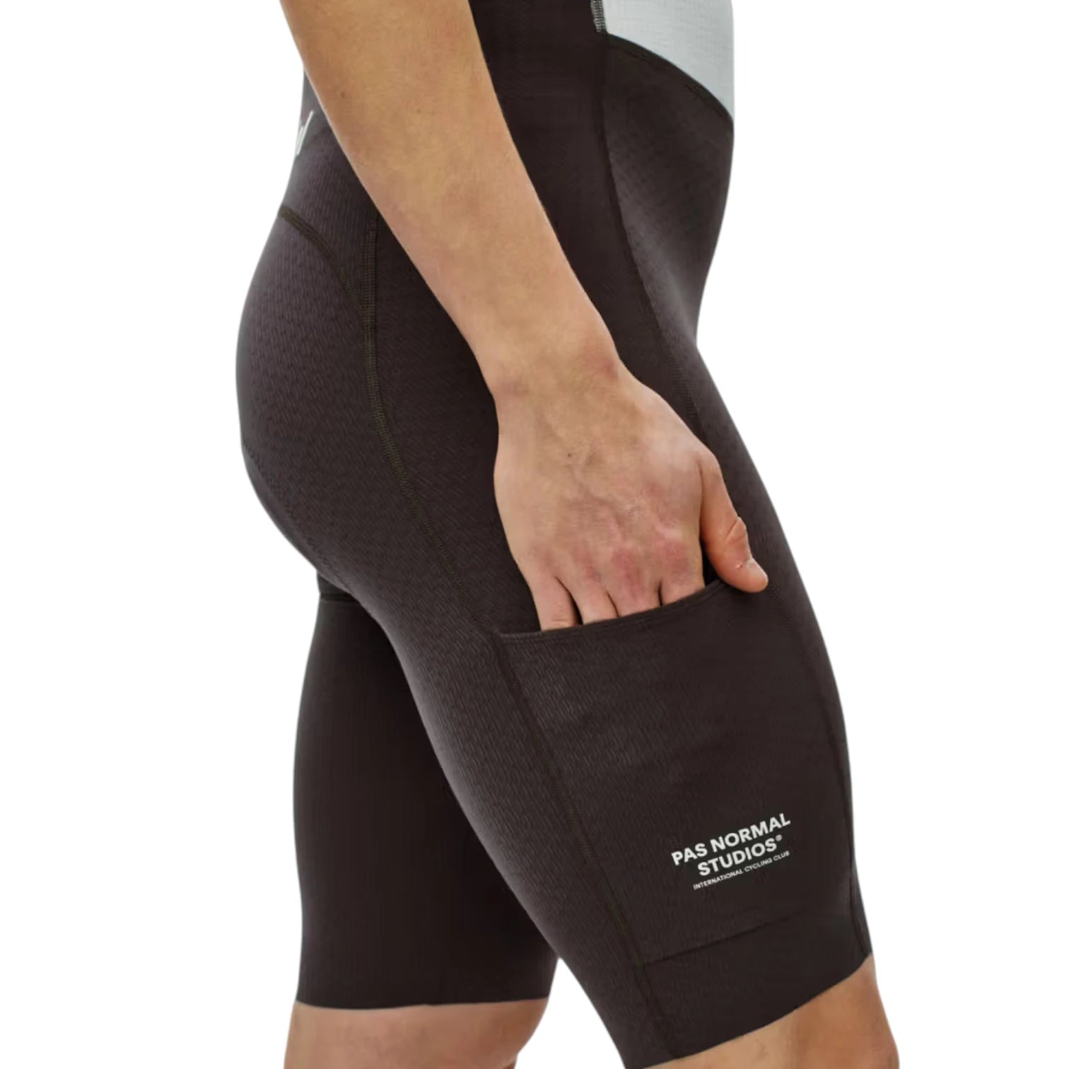 Pas Normal Studios Essential Light Cargo Bibs para Hombre-thumbmail-12