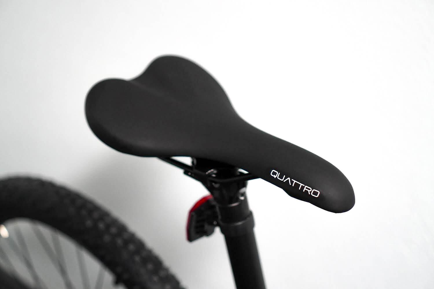 Asiento para Bicicleta Quattro Sport Element Sillín Ergonómico-thumbmail-4