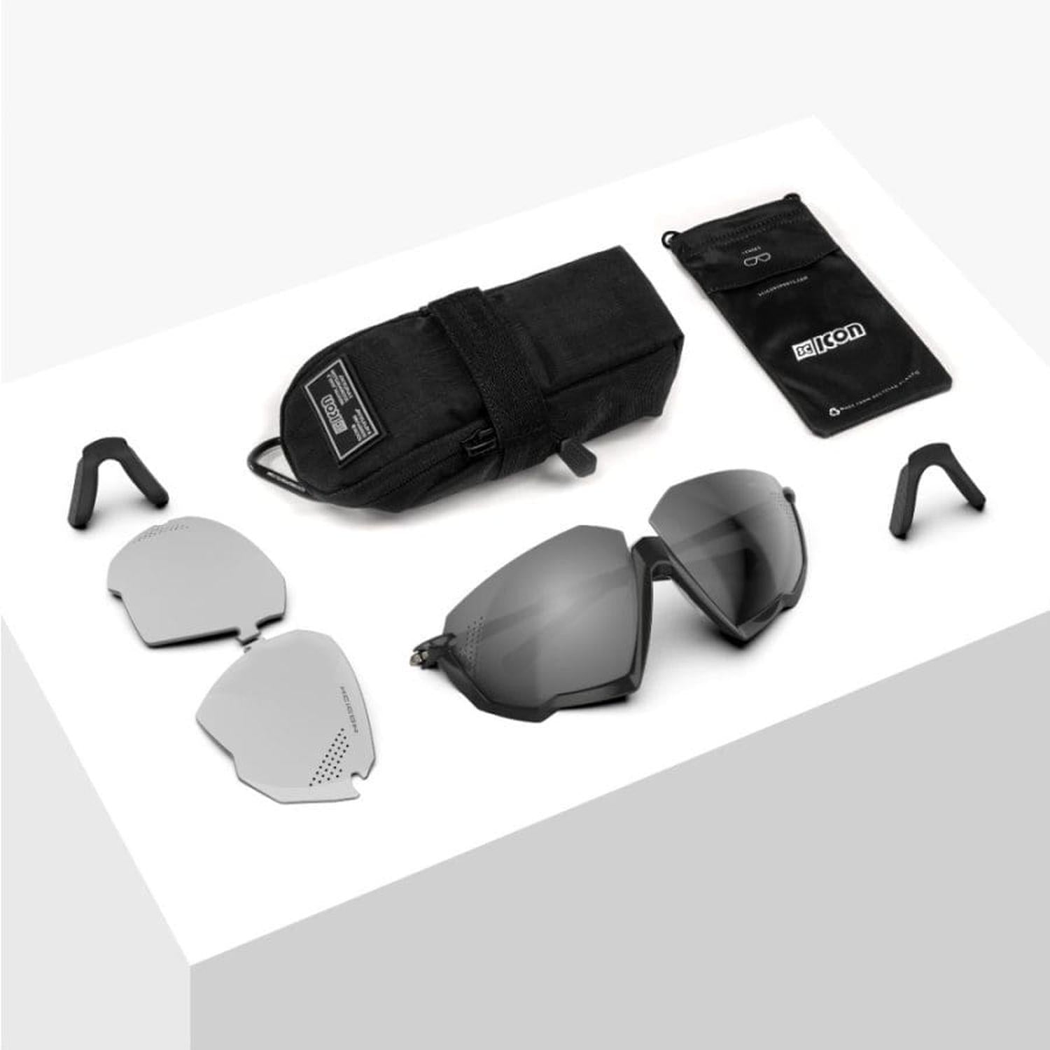 Lentes para Ciclismo Scicon Aerojet Titanium-thumbmail-14