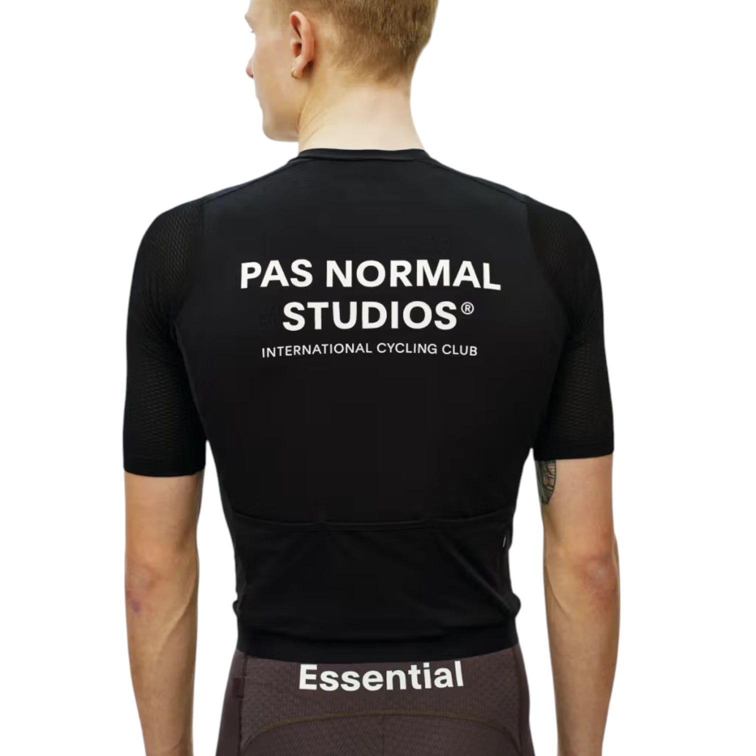 Pas Normal Studios Essential Light Jersey para Hombre-thumbmail-3