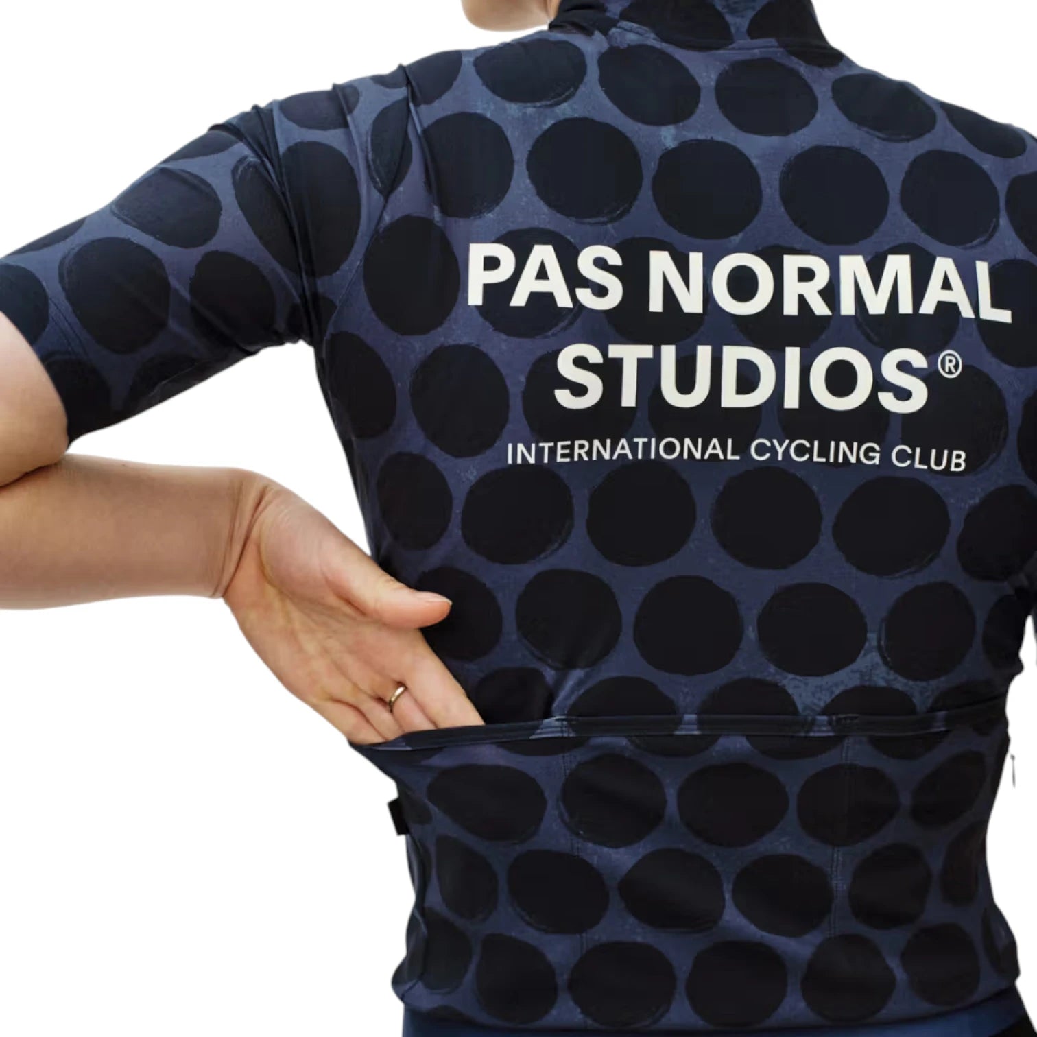 Pas Normal Studios Essential Jersey para Mujer-thumbmail-12