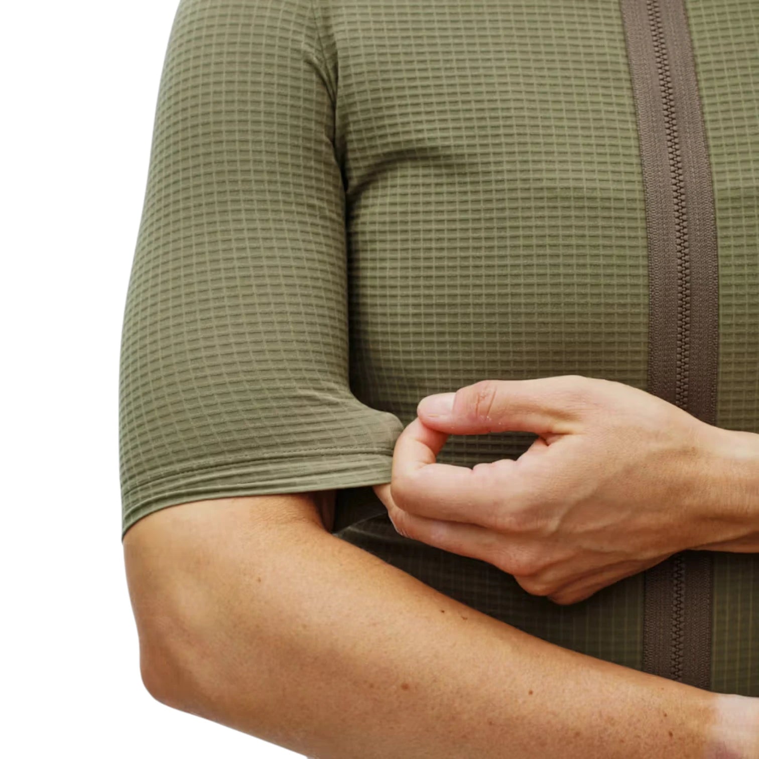 Pas Normal Studios Mujer Escapism Jersey Light Olive-thumbmail-8
