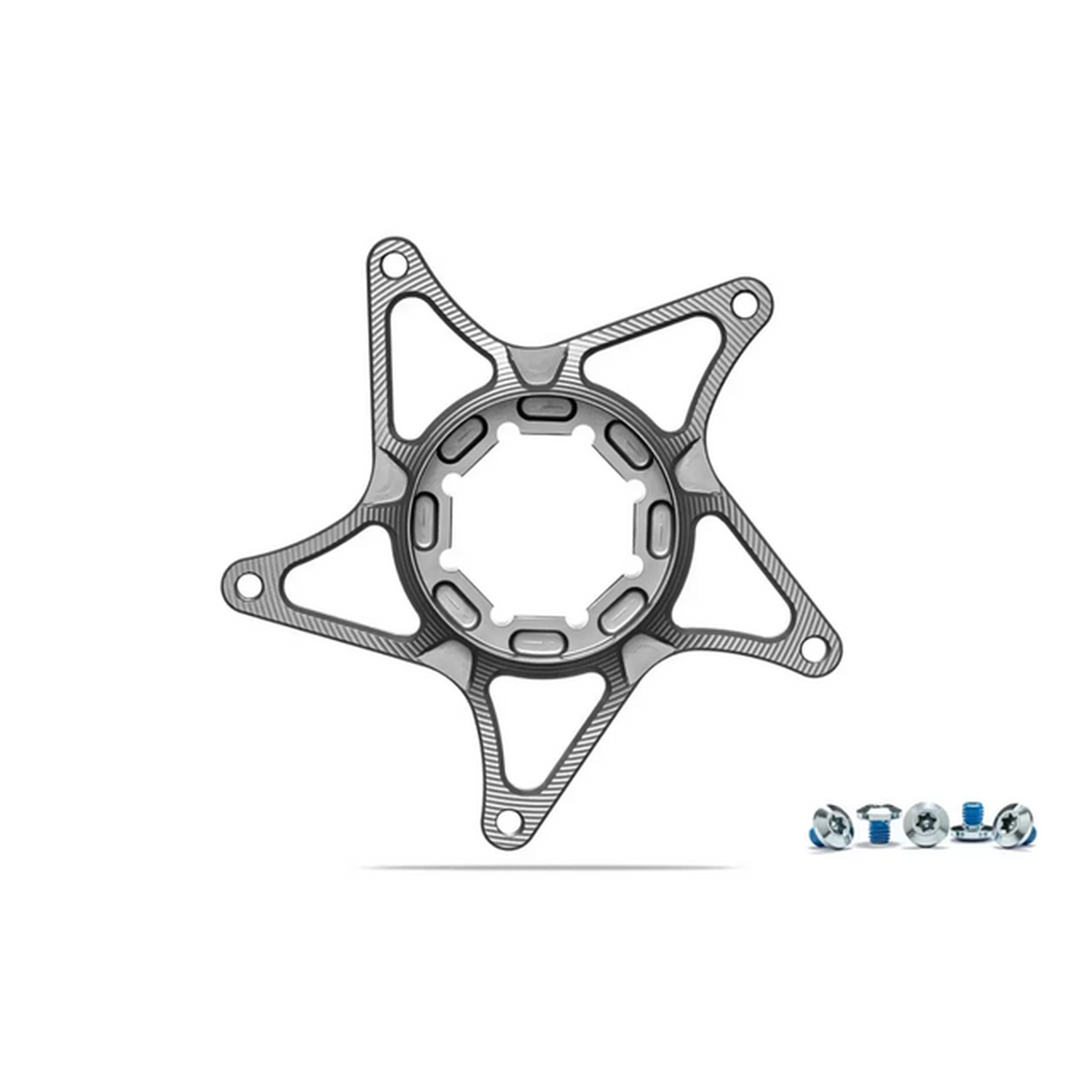 Plato para E-Bike AbsoluteBlack Spider para Specialized Brose-thumbmail-4