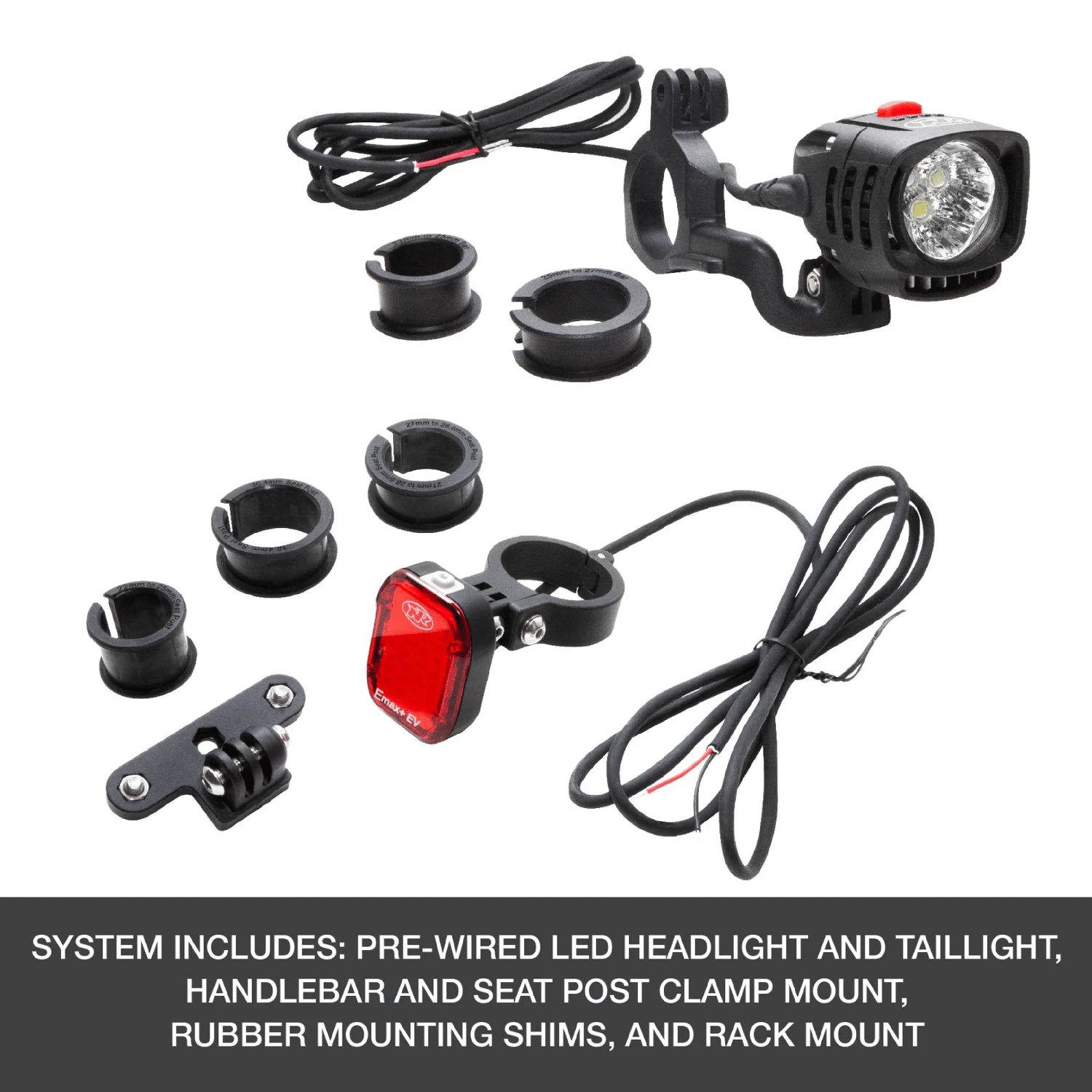 Combo de Lámparas NiteRider Epro 1000 y Emax+ 150-thumbmail-7