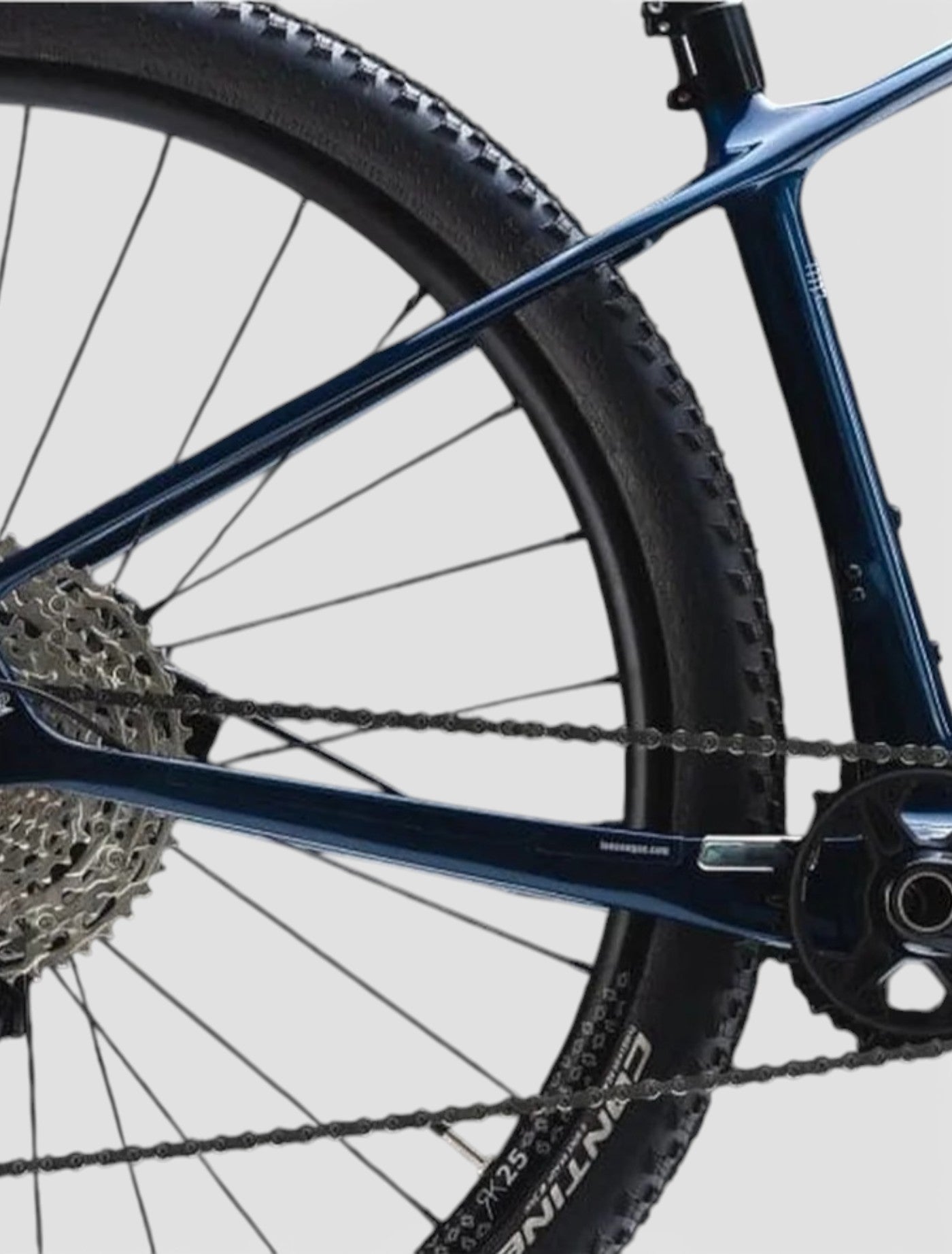 Bicicleta Lee Cougan Rampage 428 | Deore 12v | Microtech-thumbmail-4