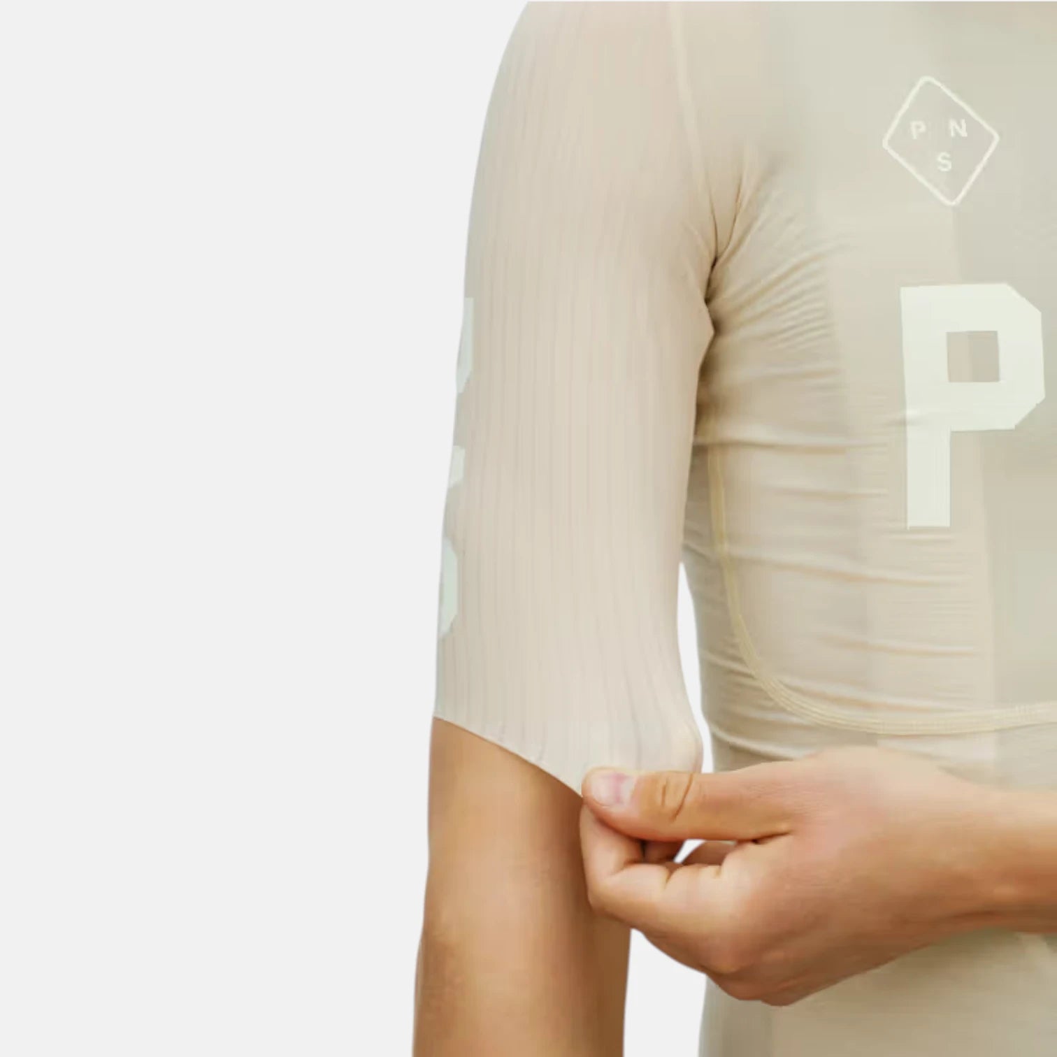 Pas Normal Studios Mechanism Pro Jersey Cream Cream-thumbmail-6