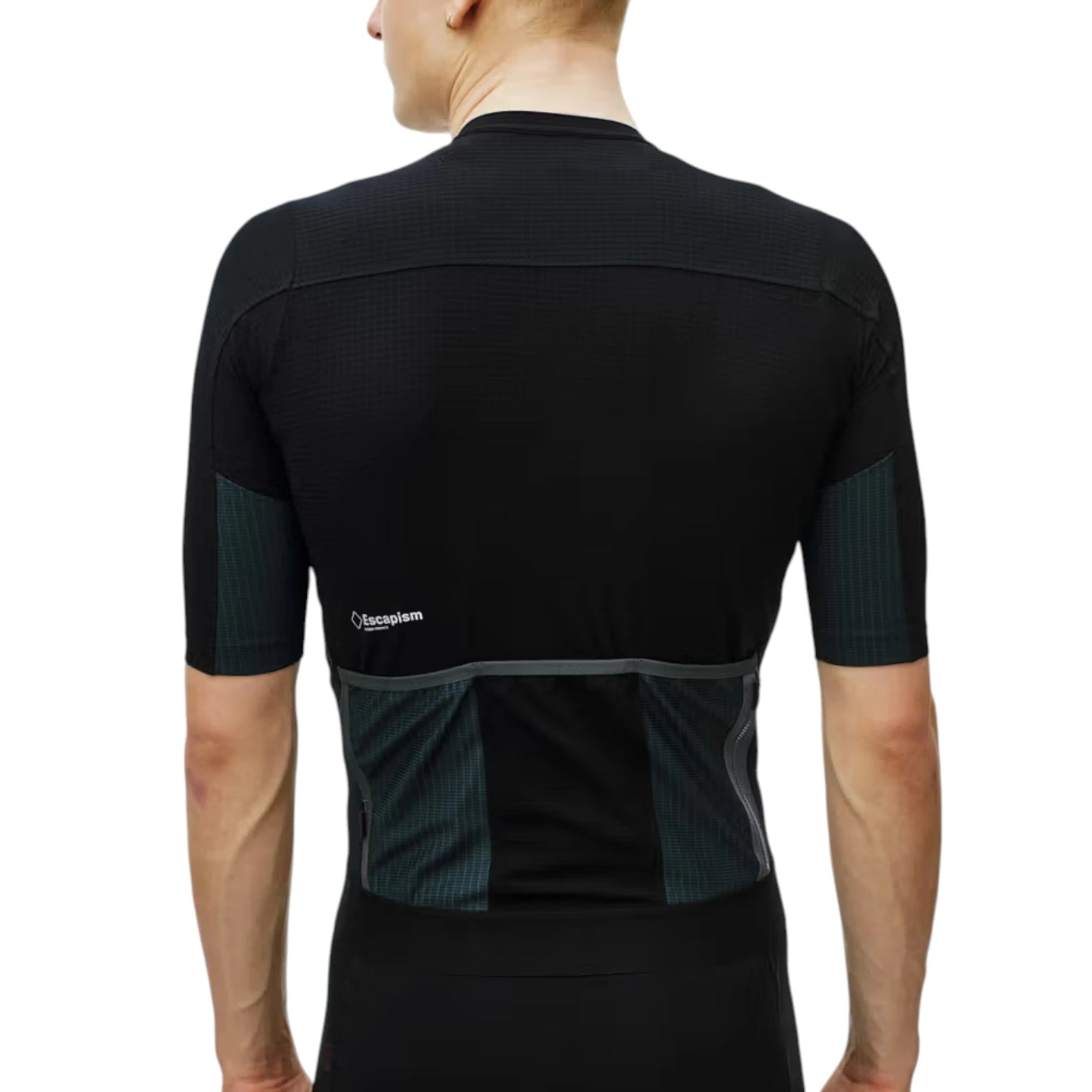 Pas Normal Studios Escapism Jersey Black-thumbmail-4