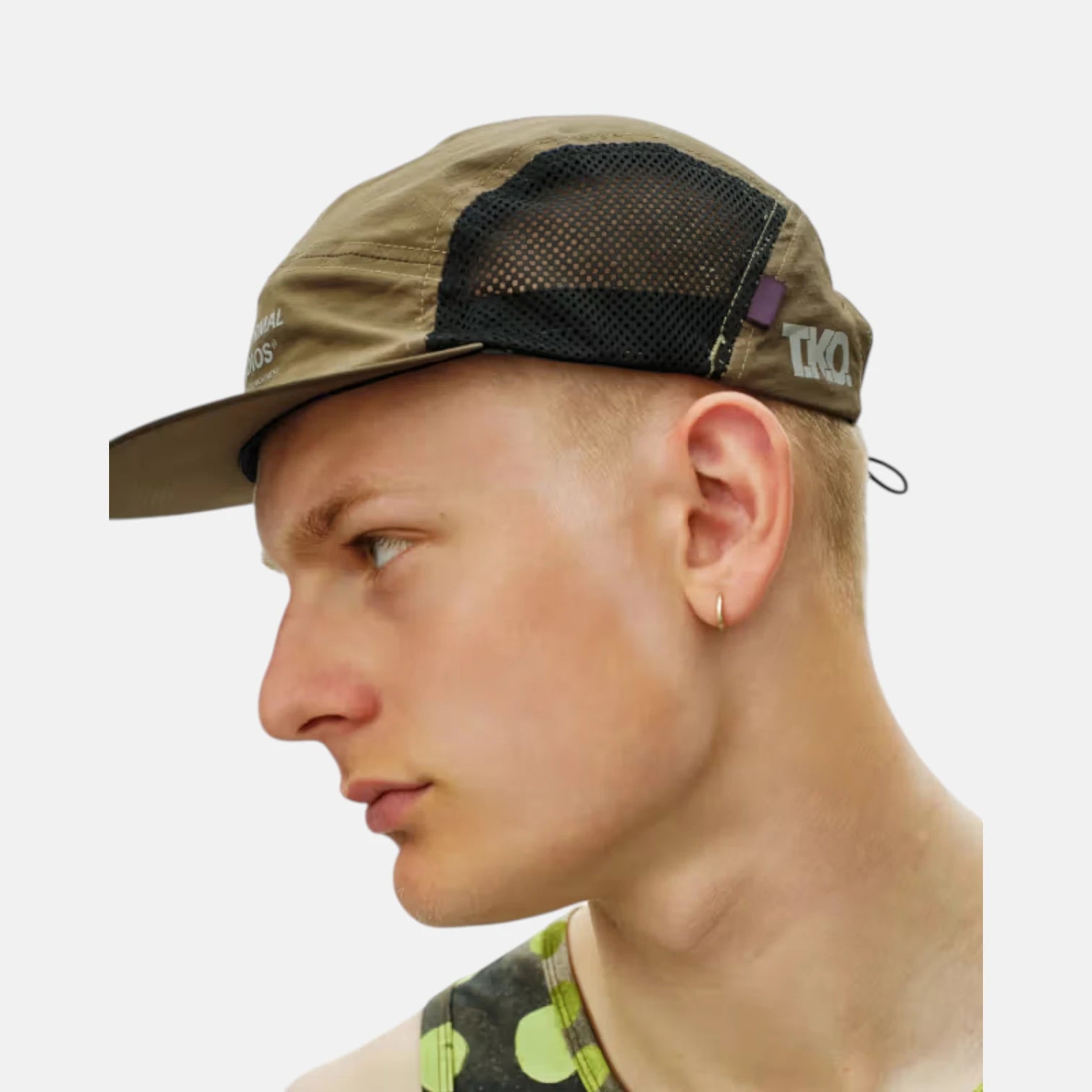 T.K.O. Balance Cap Dark Stone Dark Stone-thumbmail-6