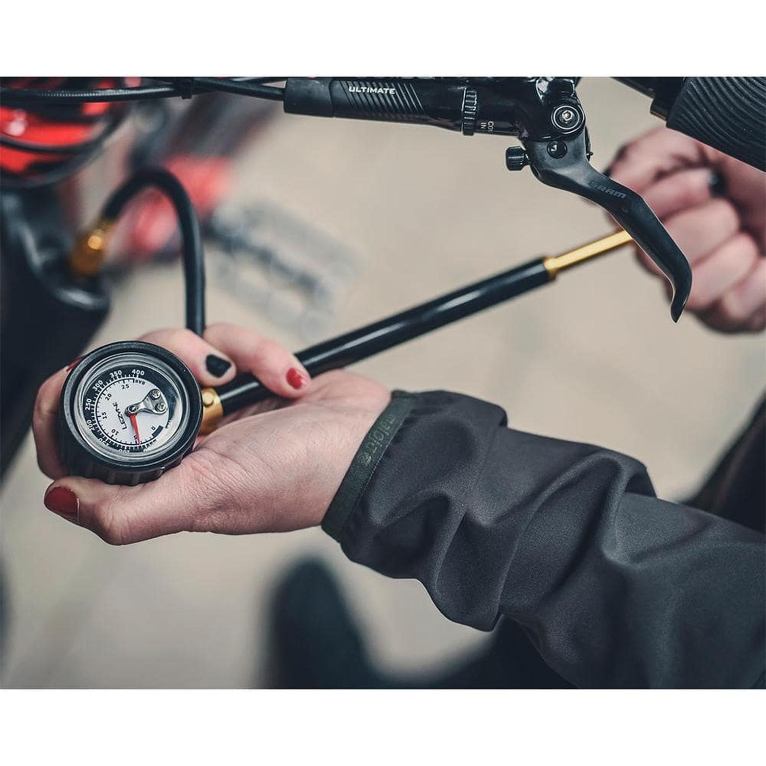 Bomba para Suspensión Shock Drive Lezyne-thumbmail-3