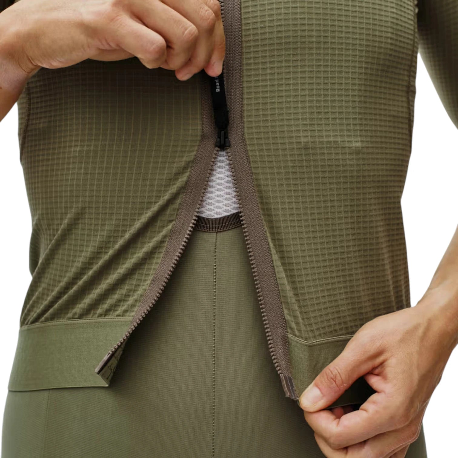Pas Normal Studios Mujer Escapism Jersey Light Olive-thumbmail-6