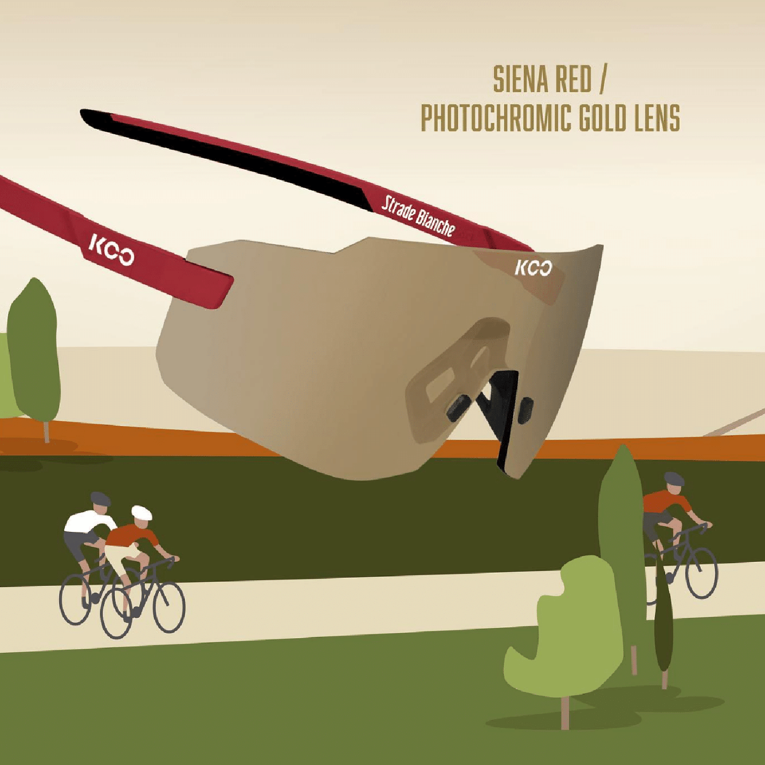 Lentes Koo Supernova para Ciclismo, Senderos o Correr-thumbmail-16