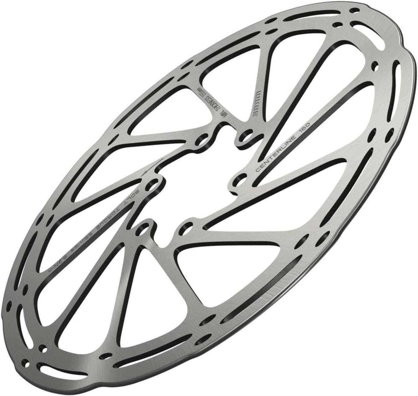 Rotor SRAM Centerline 180mm 6 tornillos