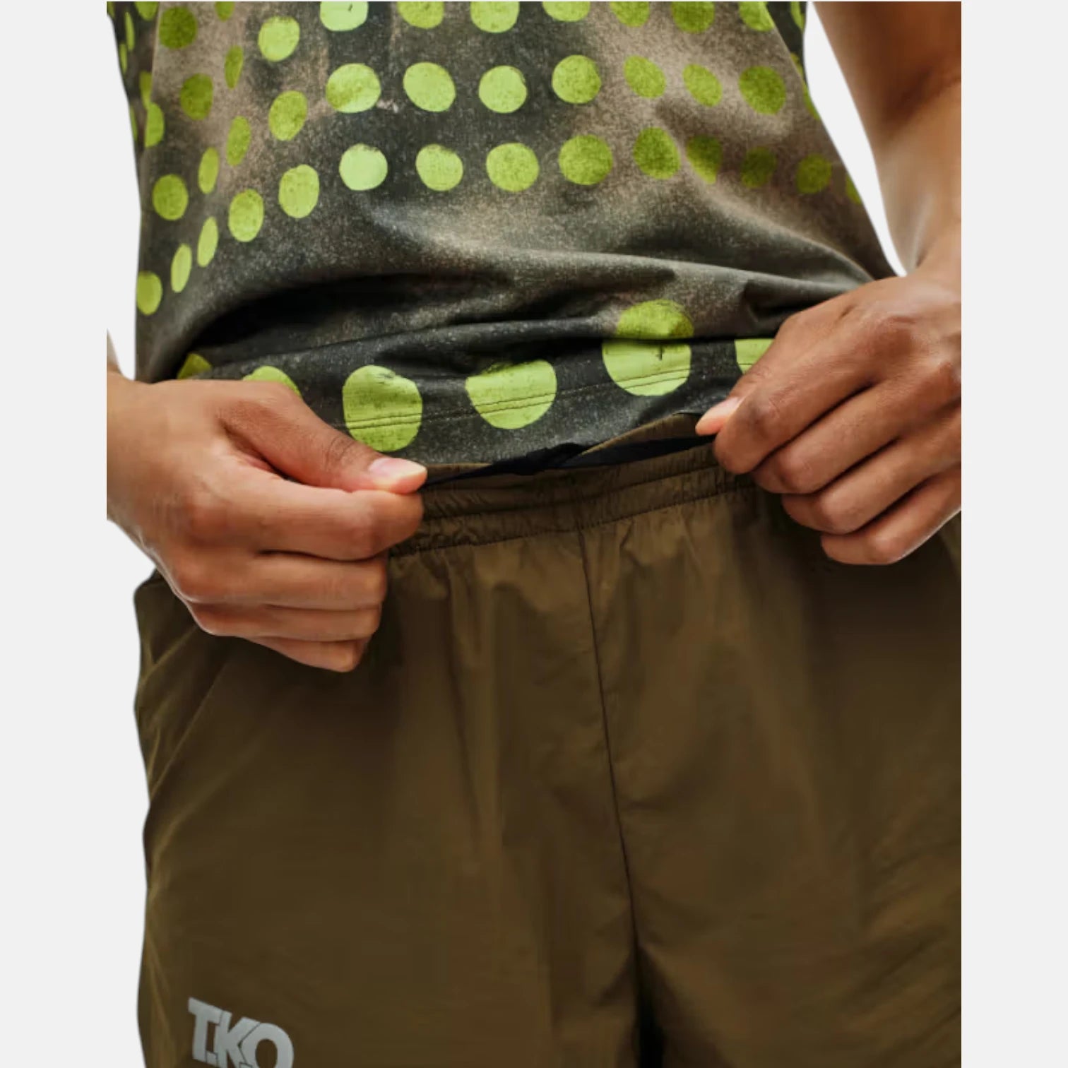 Women's T.K.O. Balance Shorts Dark Stone Dark Stone-thumbmail-7