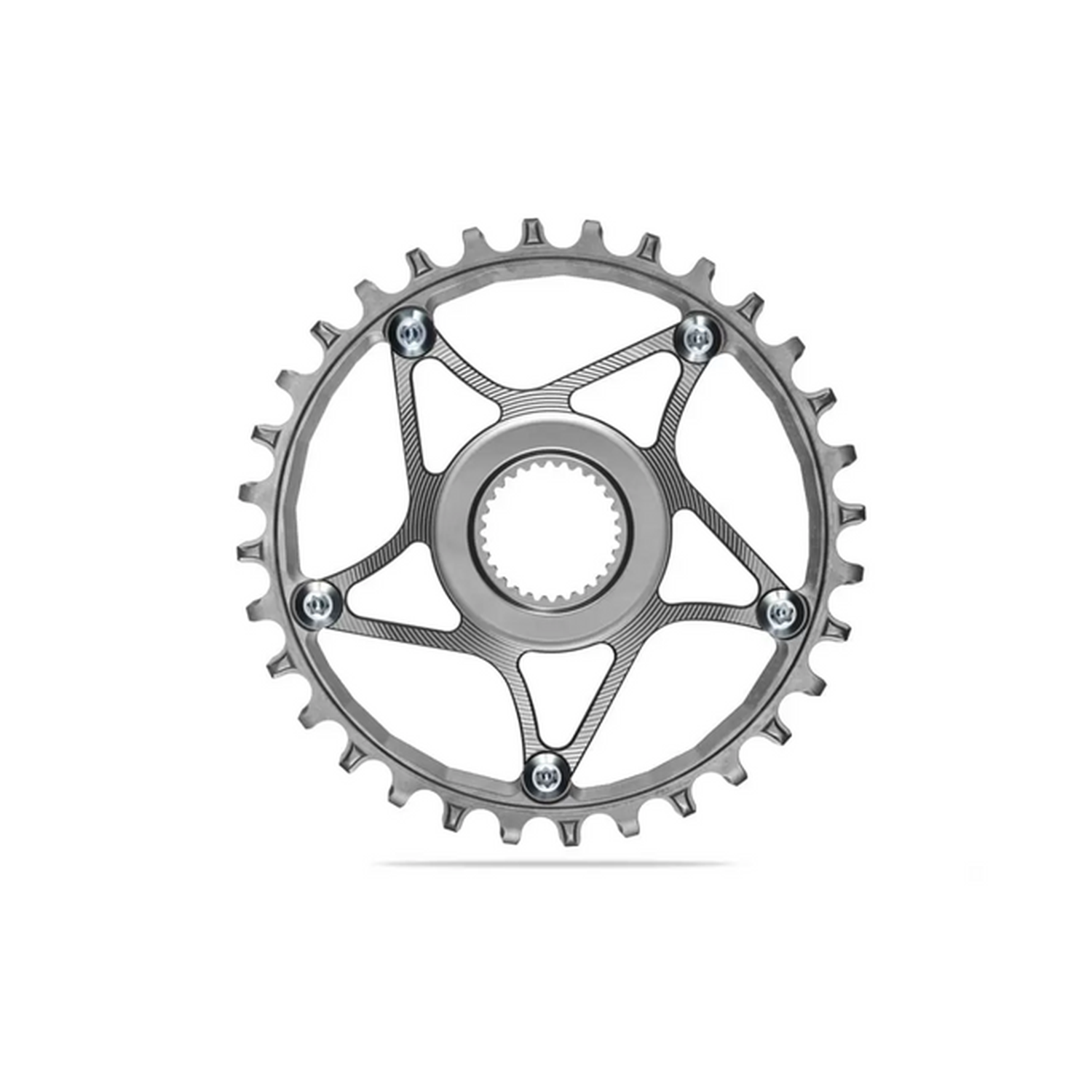 Plato para E-Bike AbsoluteBlack Spider para Bosch Gen 4-thumbmail-5