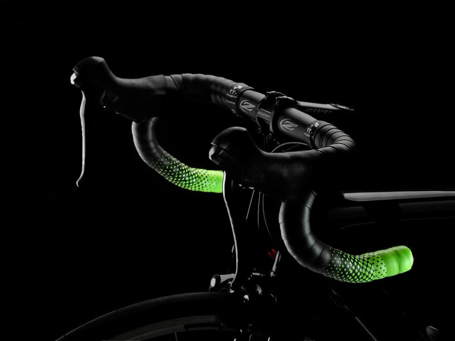 Cinta Manubrio Bicicleta Ciclovation Advanced Leather Touch-thumbmail-11
