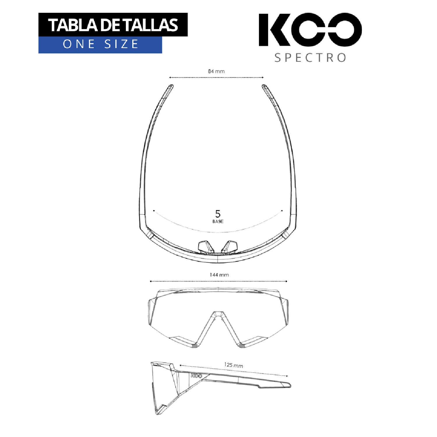 Lentes Koo Spectro Unisex para Deportes Outdoor-thumbmail-20